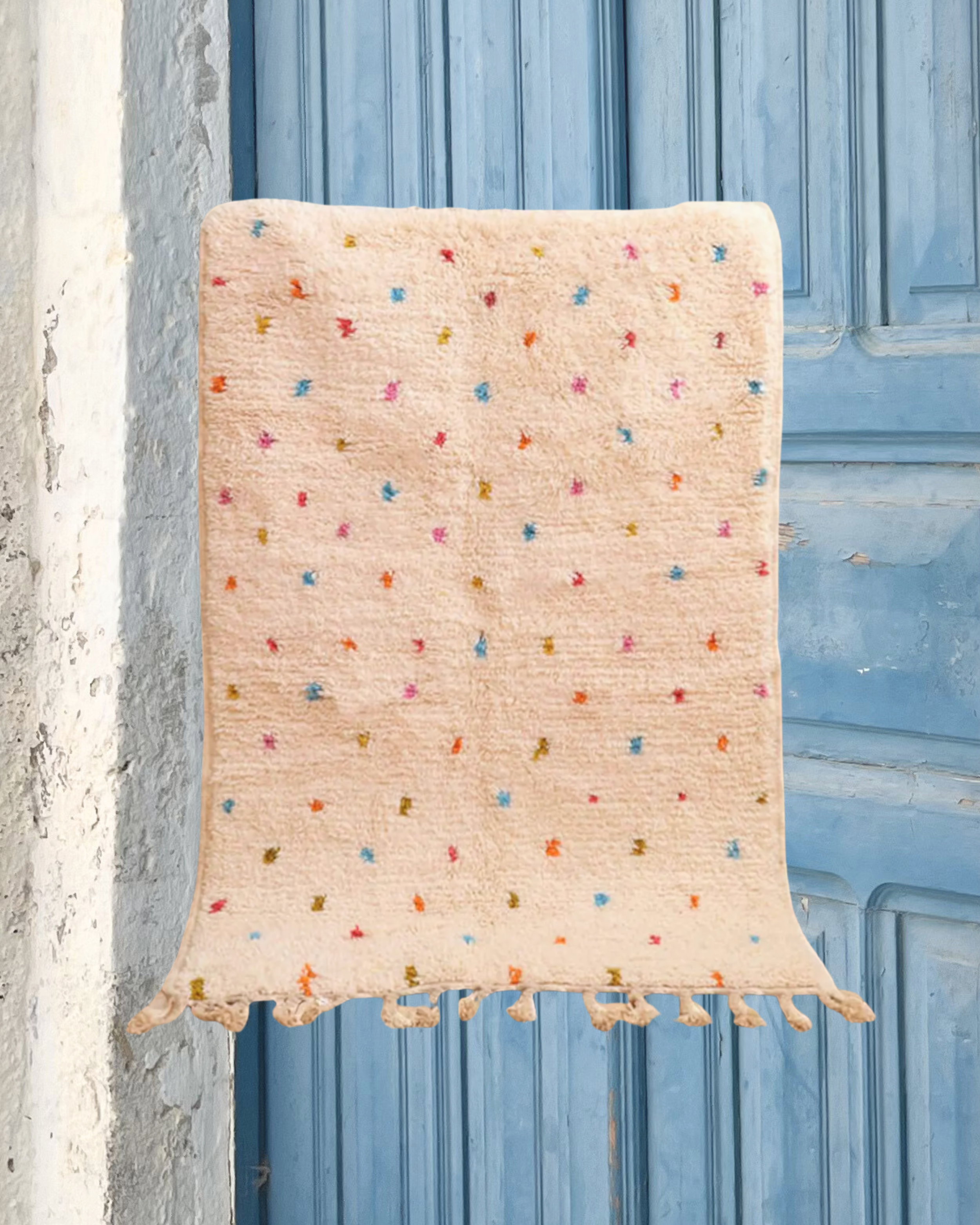 Confetti Moroccan Rug