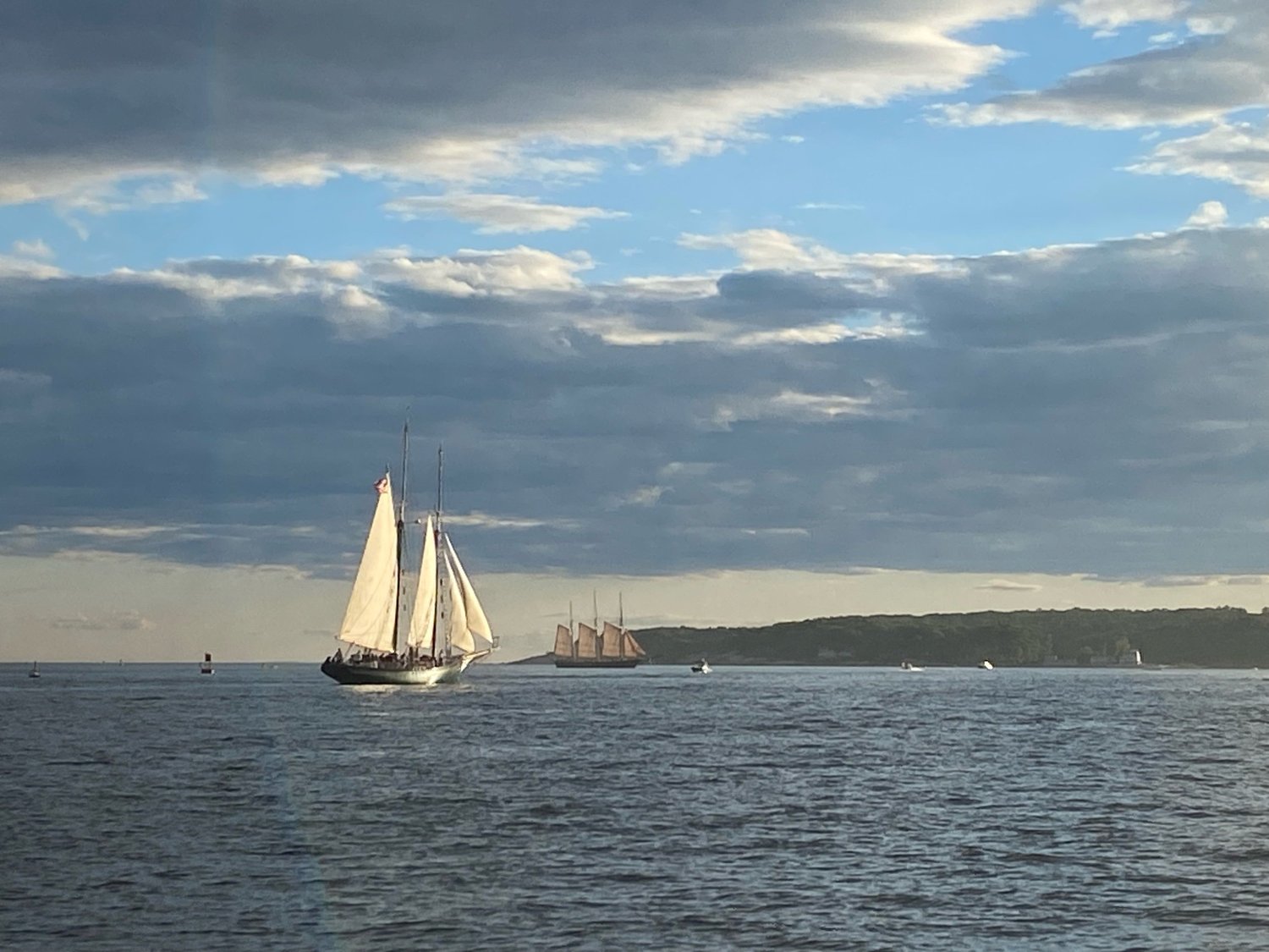 Resiliency- Art of Adjusting Sails