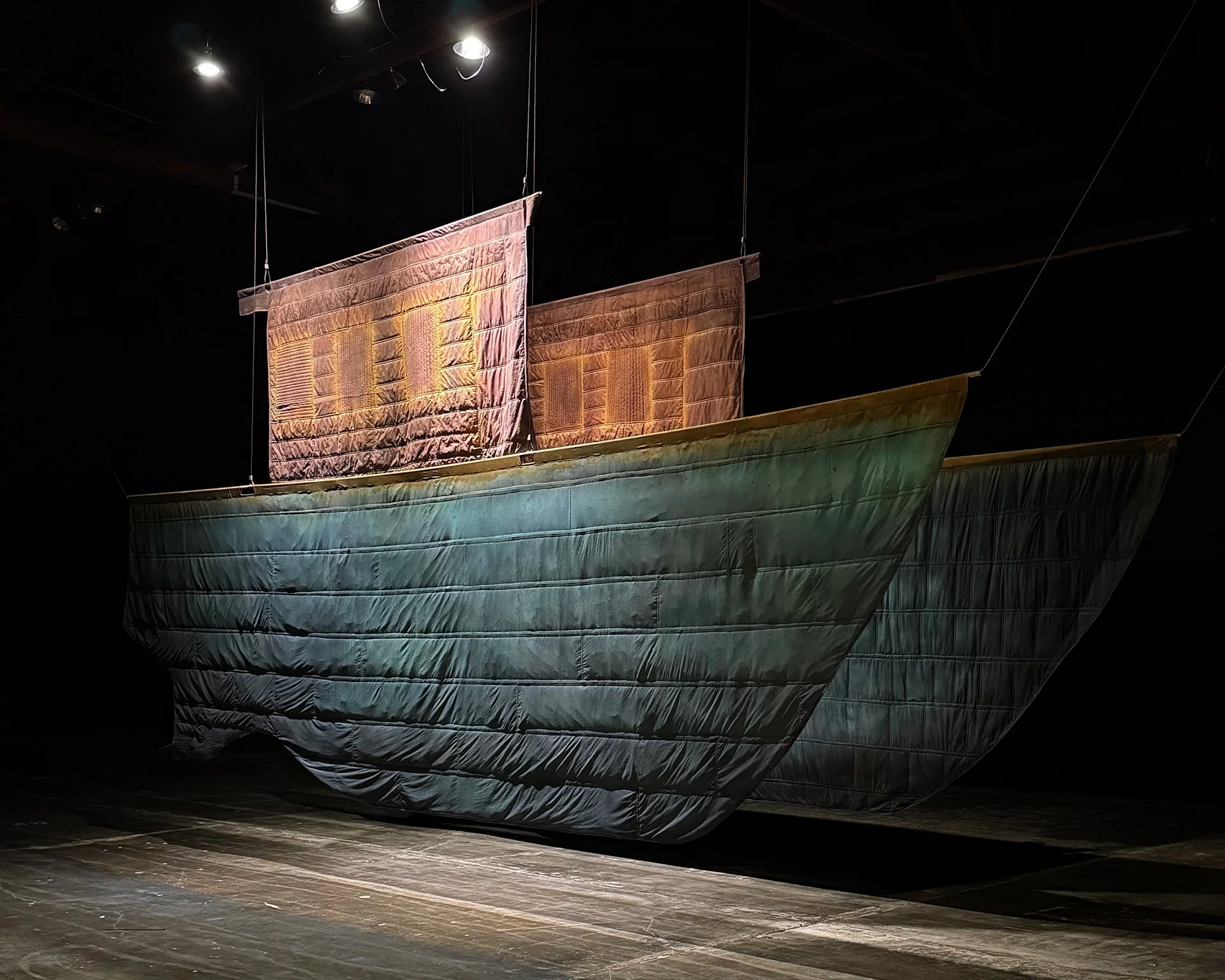 An image of Ong’s Boat