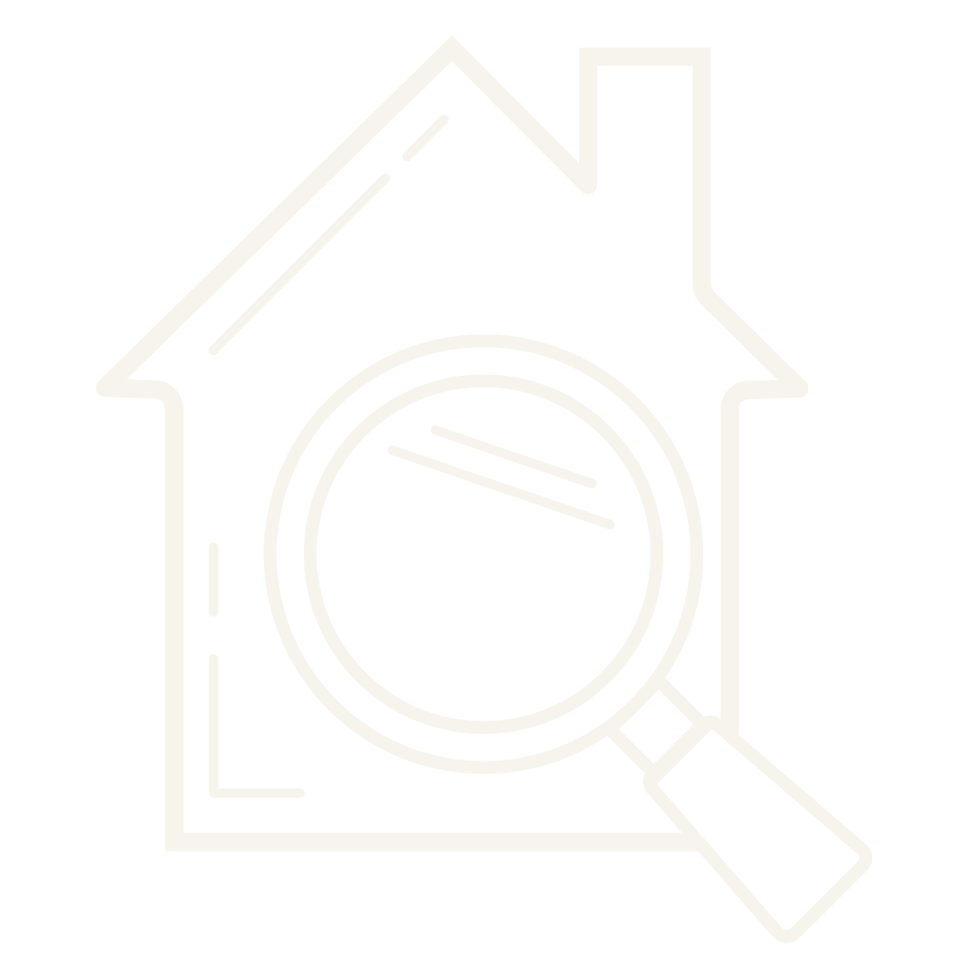 Icon representing frequently asked questions about buying a home in Denver