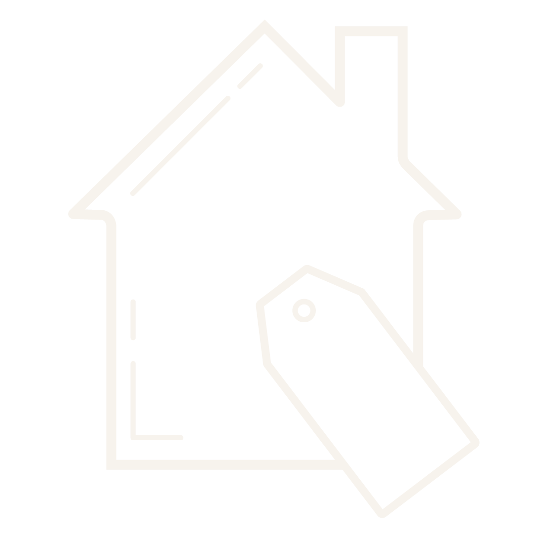 Icon linking to frequently asked questions about selling a home in Denver