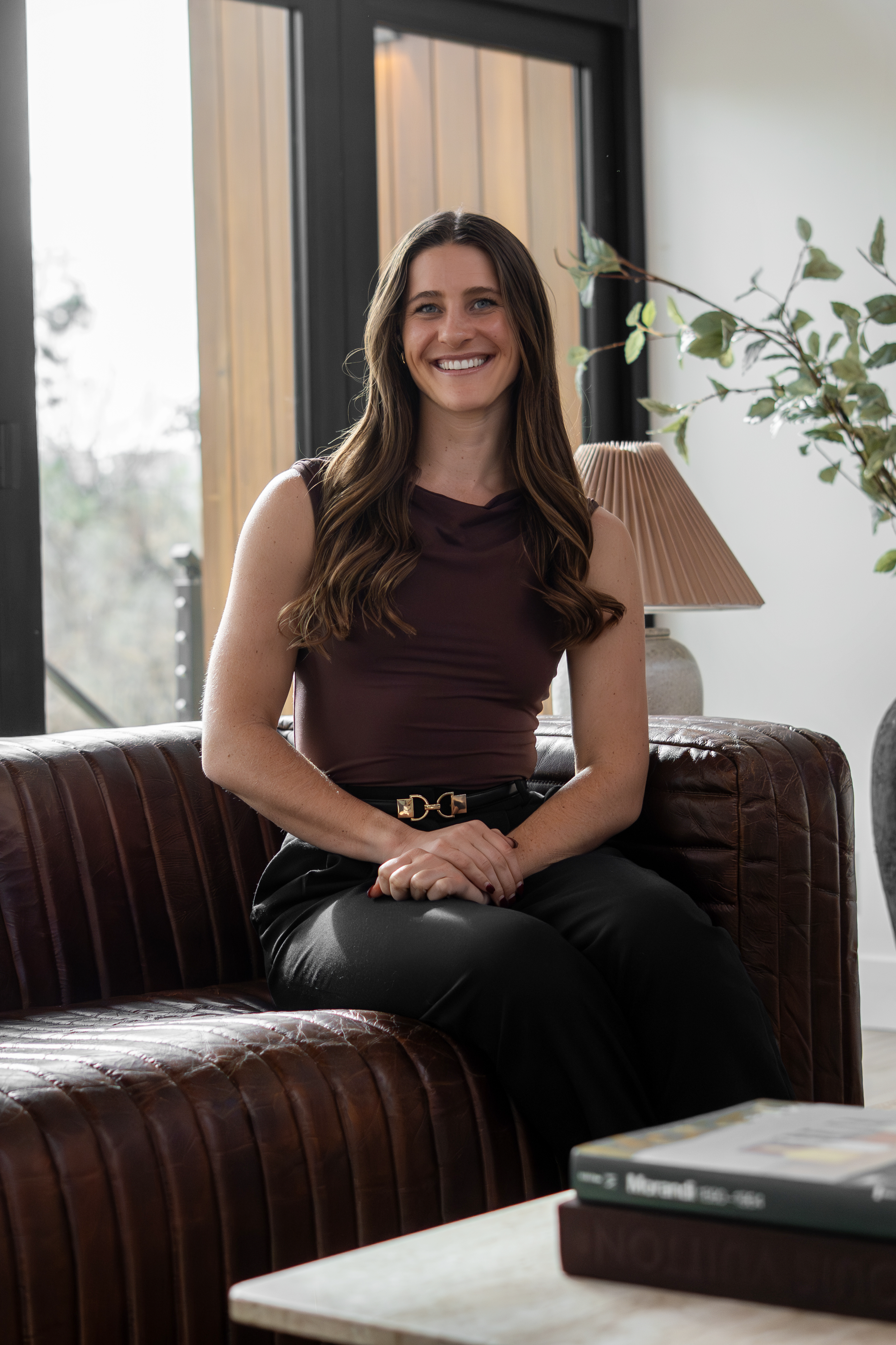 Kim Johnson, co-founder and off-market specialist at The Eminence Group, Denver real estate team.