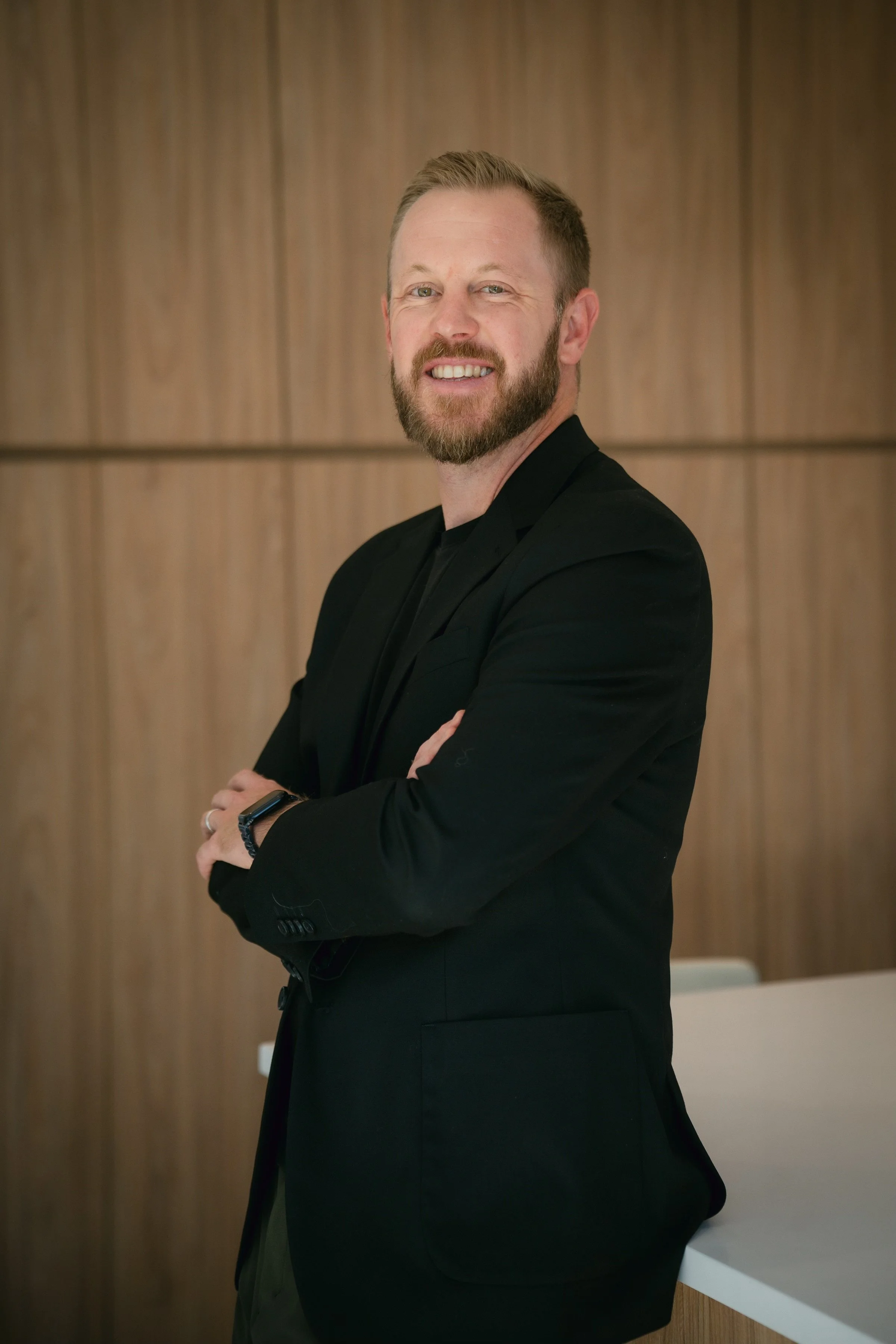 Dave Williams, co-founder and lead agent at The Eminence Group, Denver real estate team.