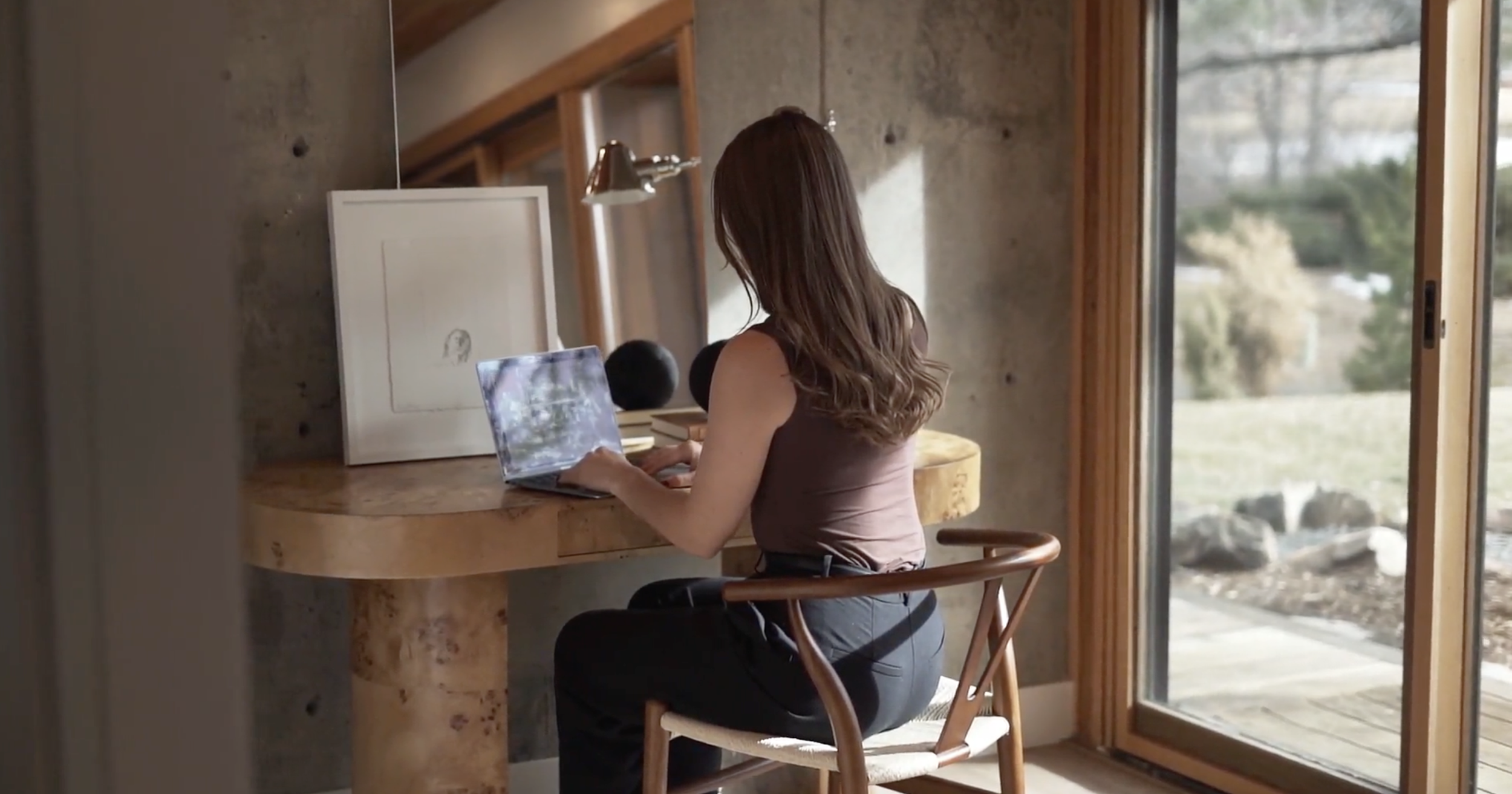 Denver real estate agent reviewing market data to price a home for sale.