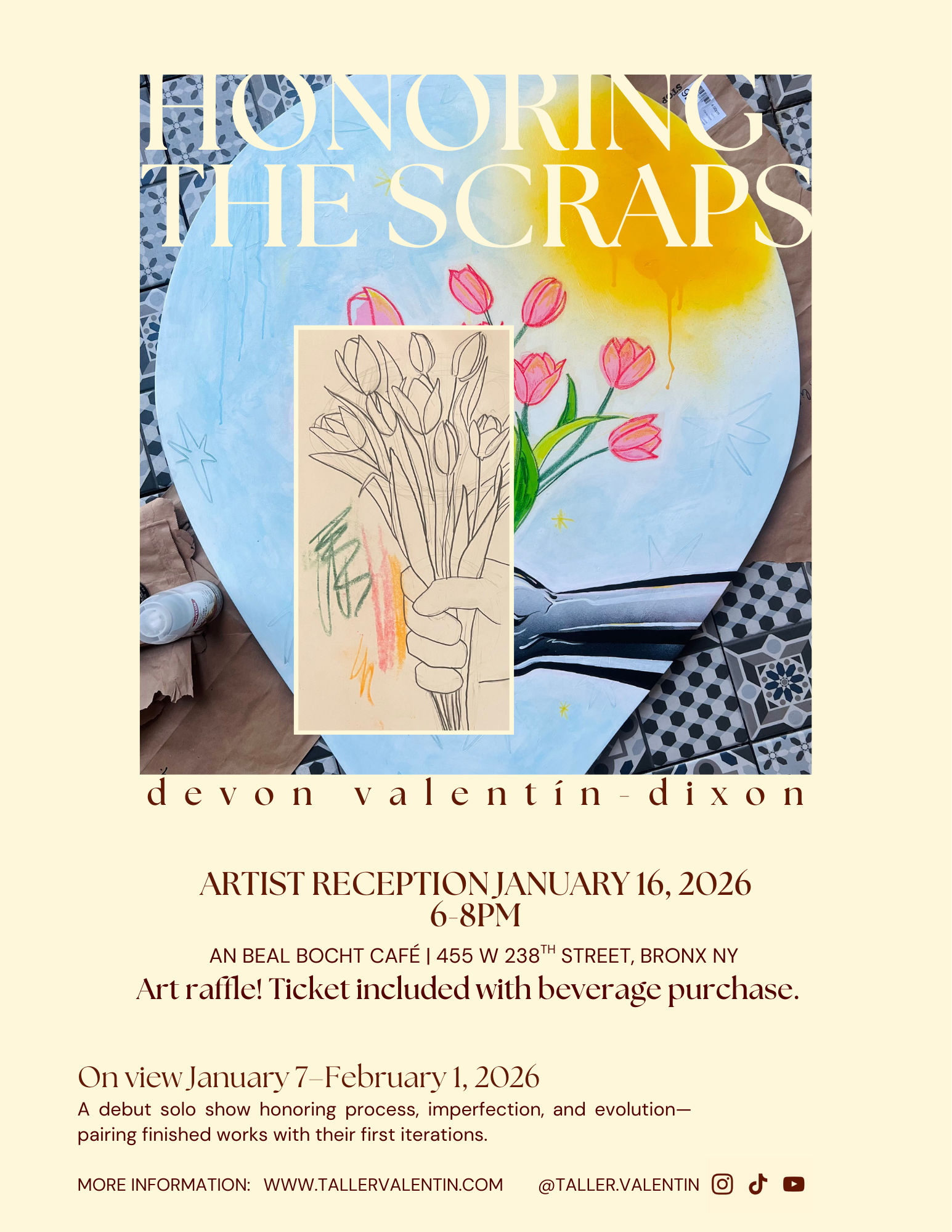 Honoring the Scraps