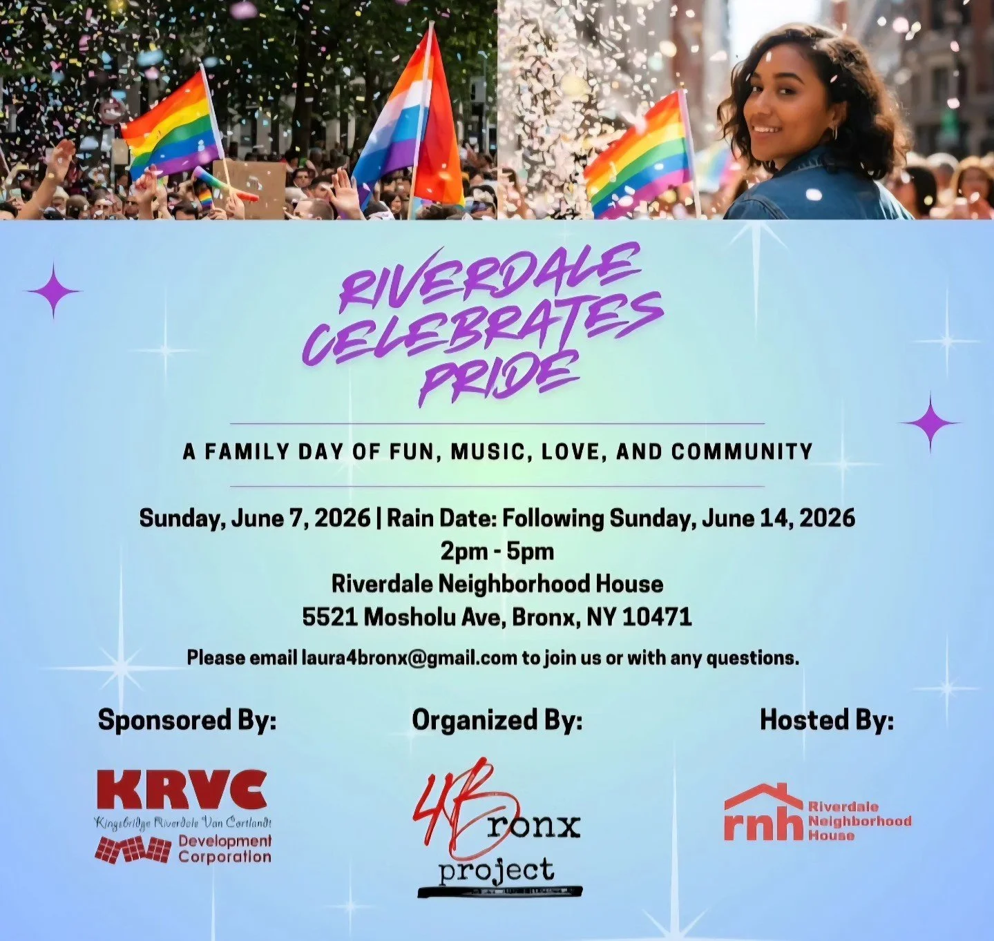 Riverdale Celebrates Pride!