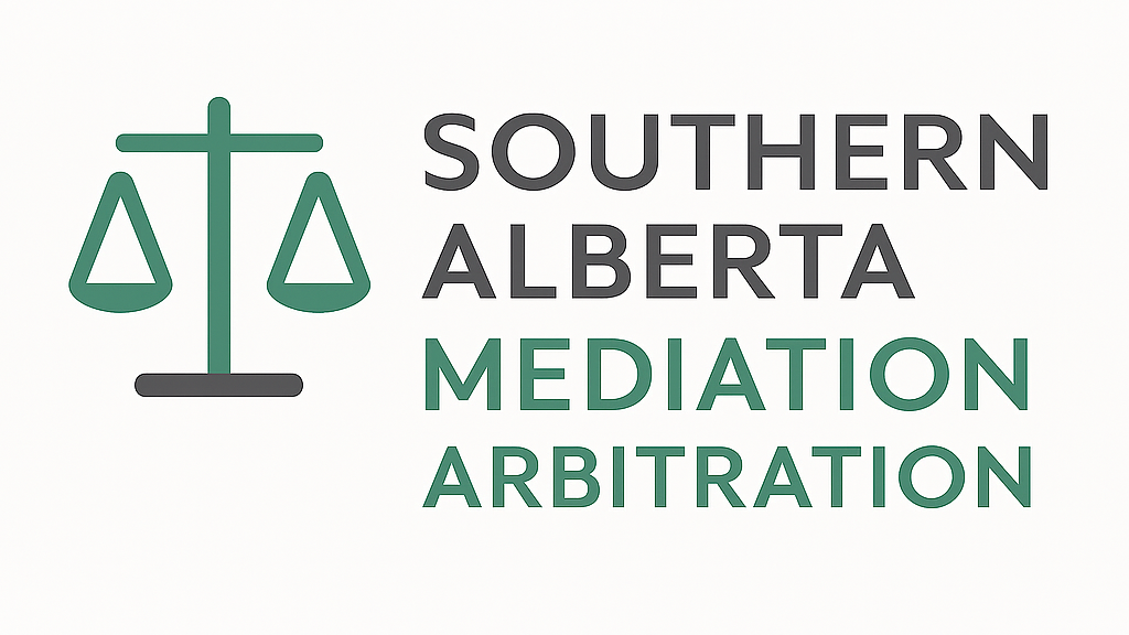 Southern Alberta Mediation Arbitration