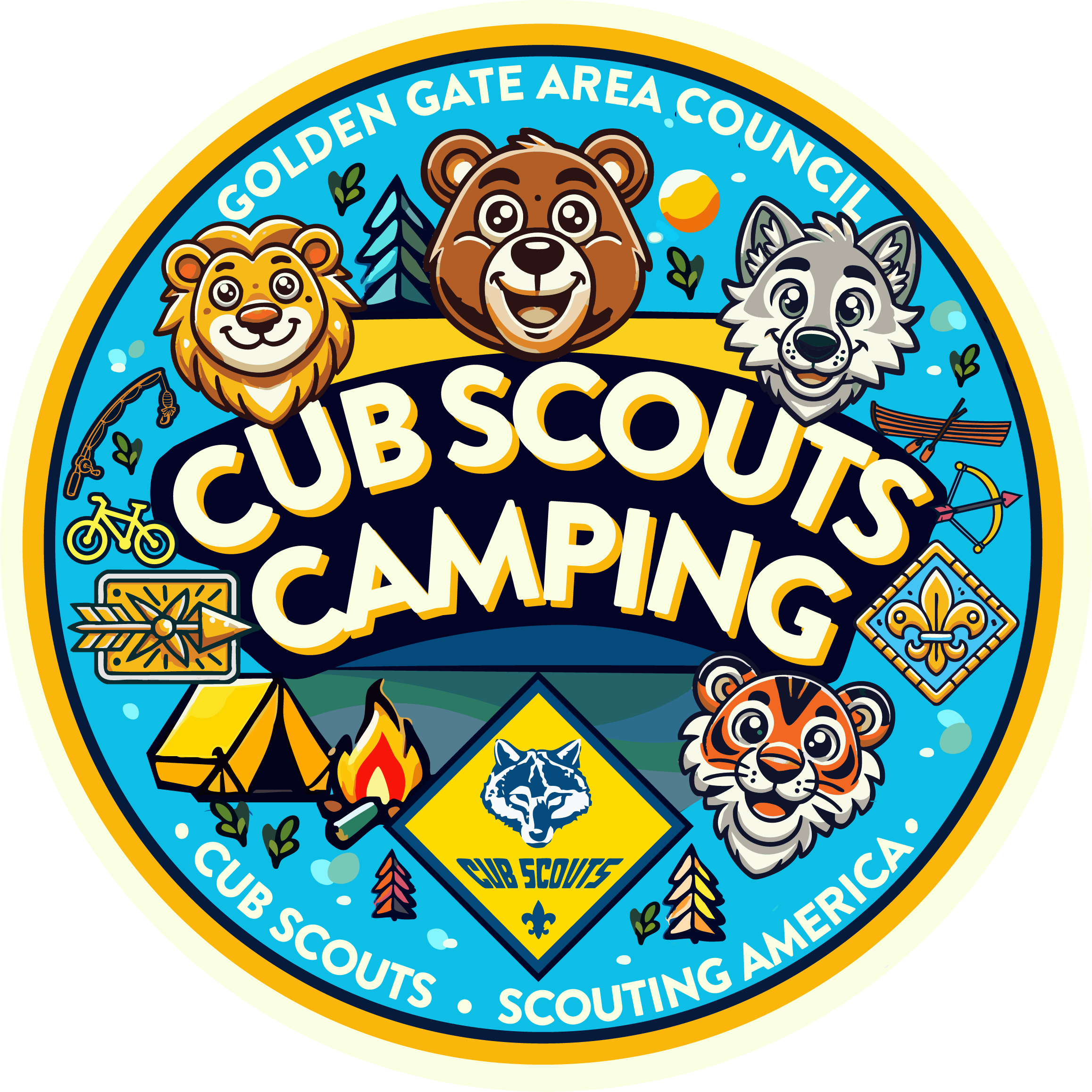 Golden Gate Area Council