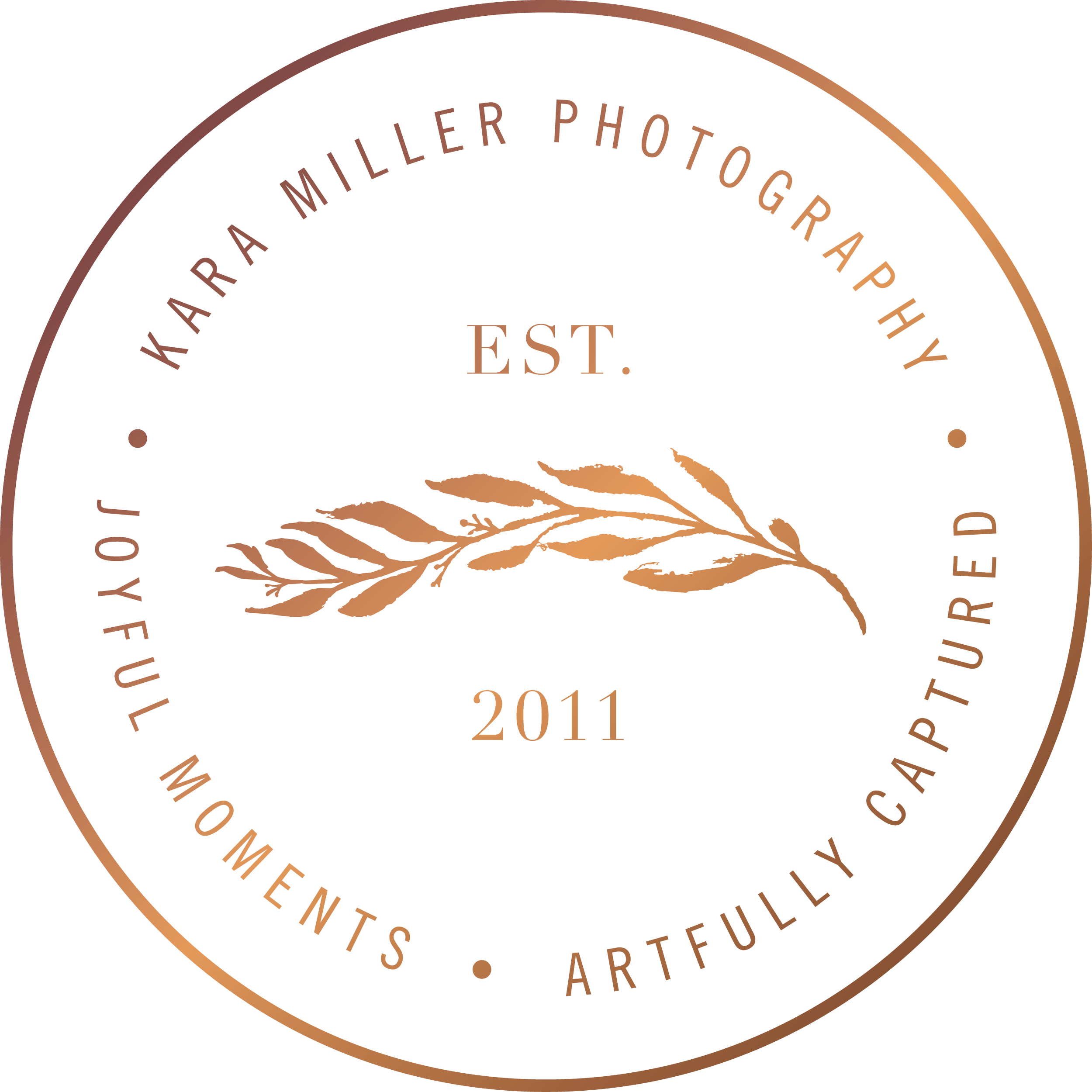Kara Miller Photography Stamp