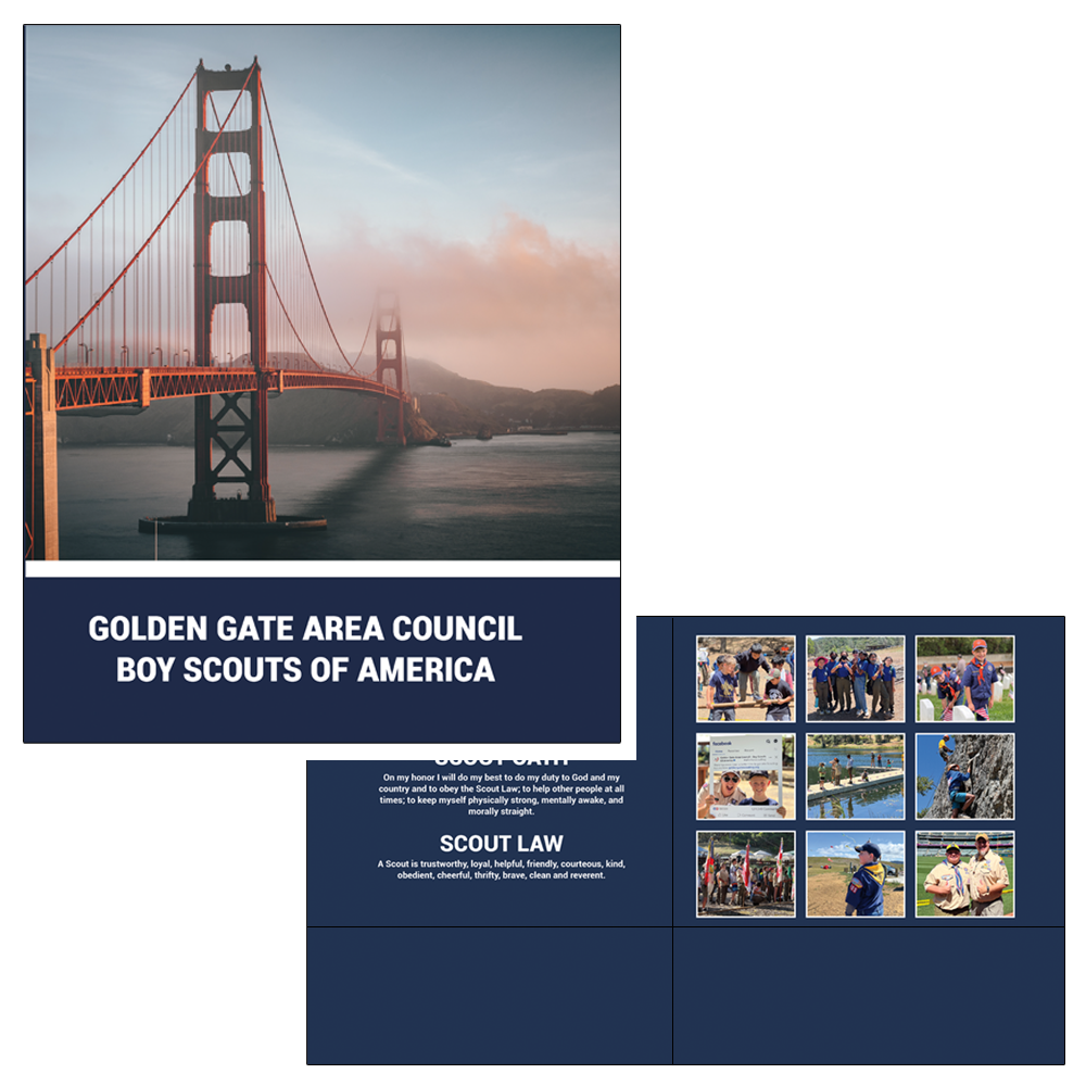 Presentation Folder for Annual Report