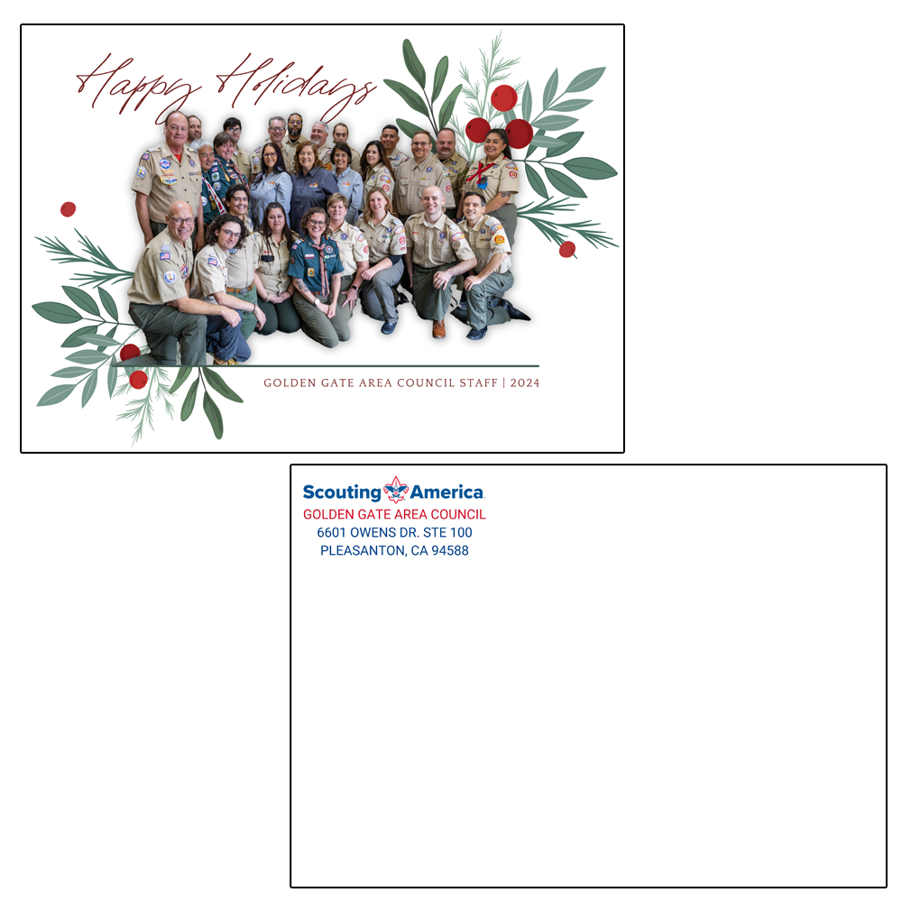Holiday Postcard 2024