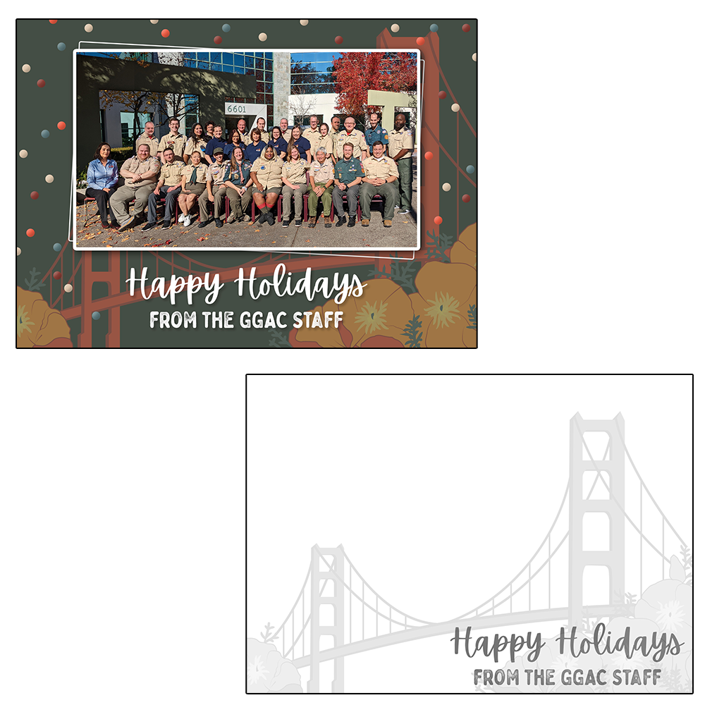 Holiday Postcard 2022