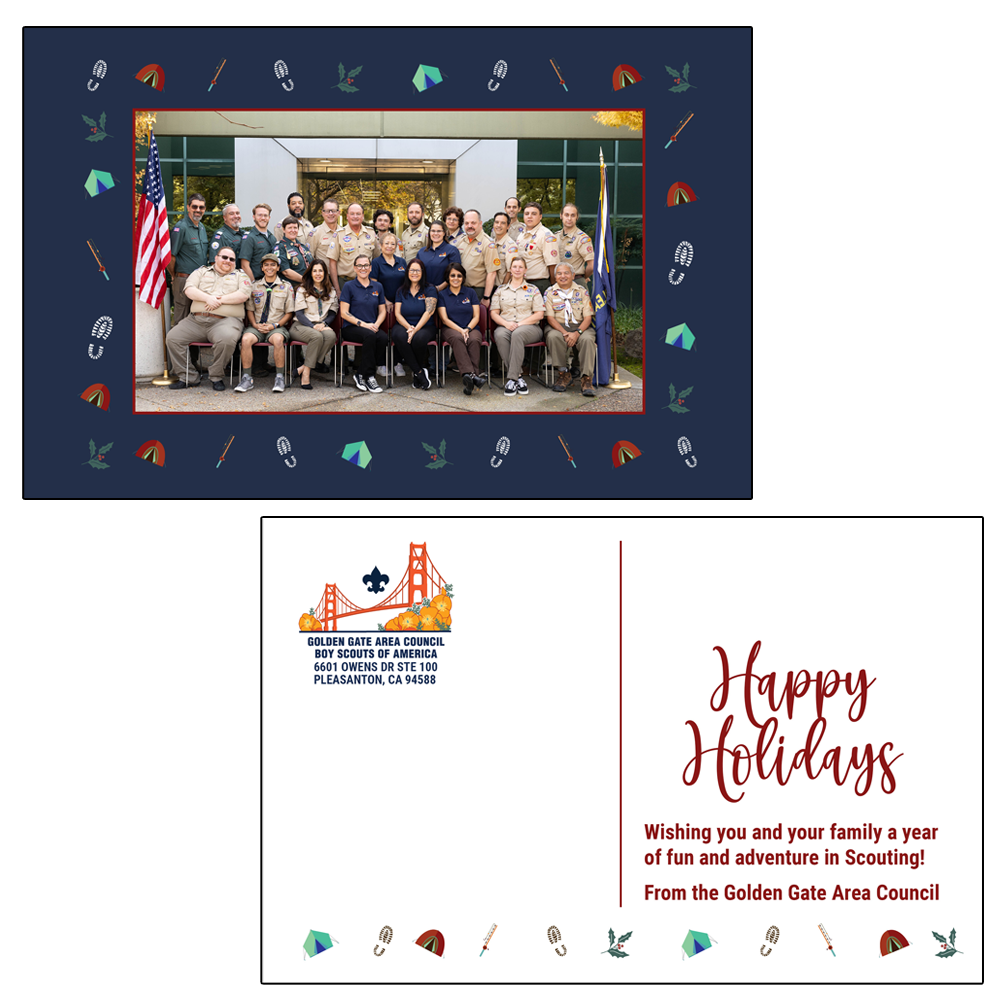 Holiday Postcard 2023