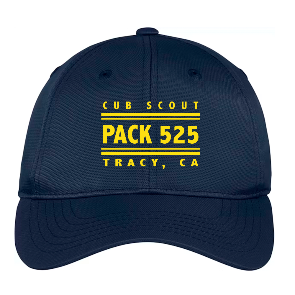 Cub Scouts Pack 525 Hat Design