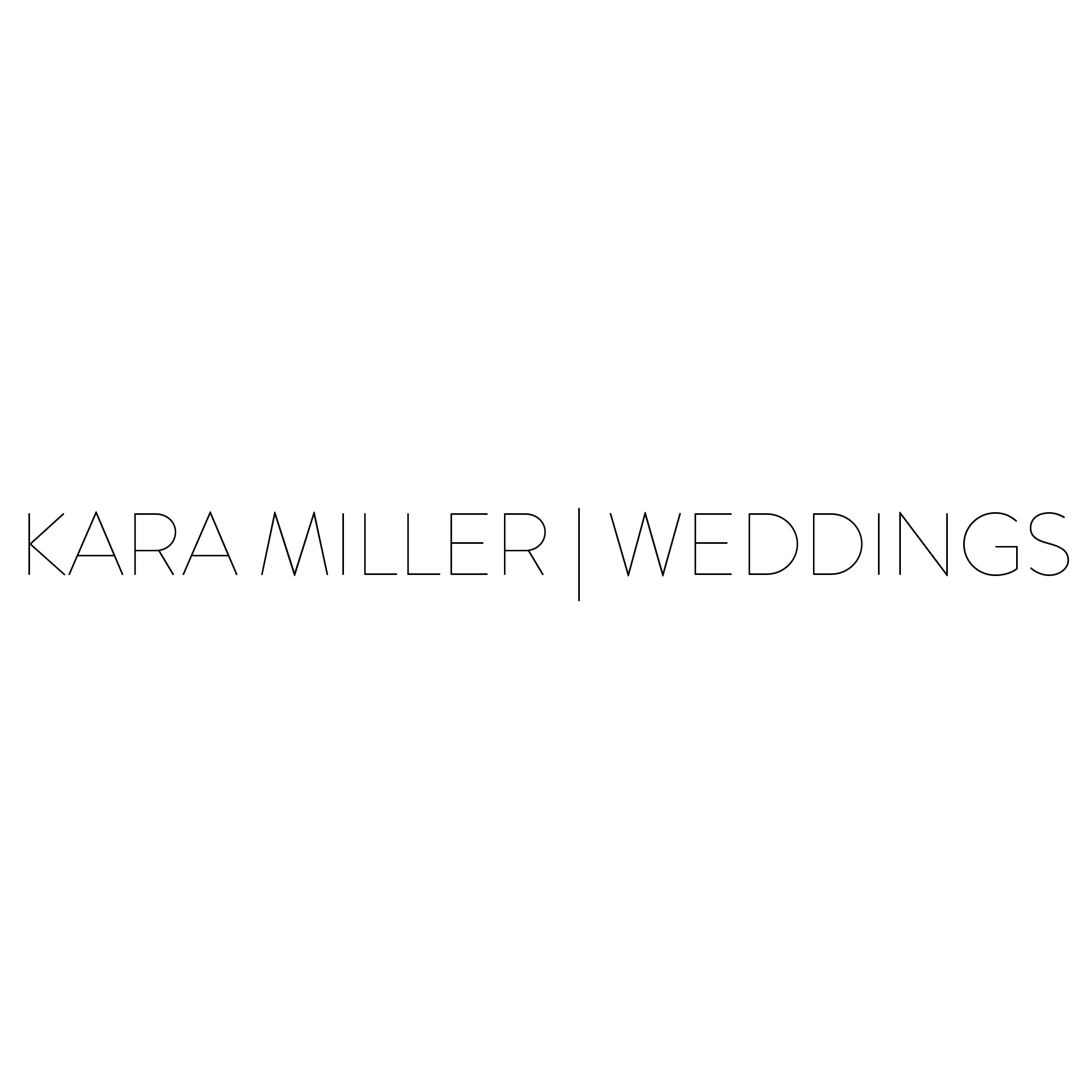 Kara Miller Photography Secondary Logo
