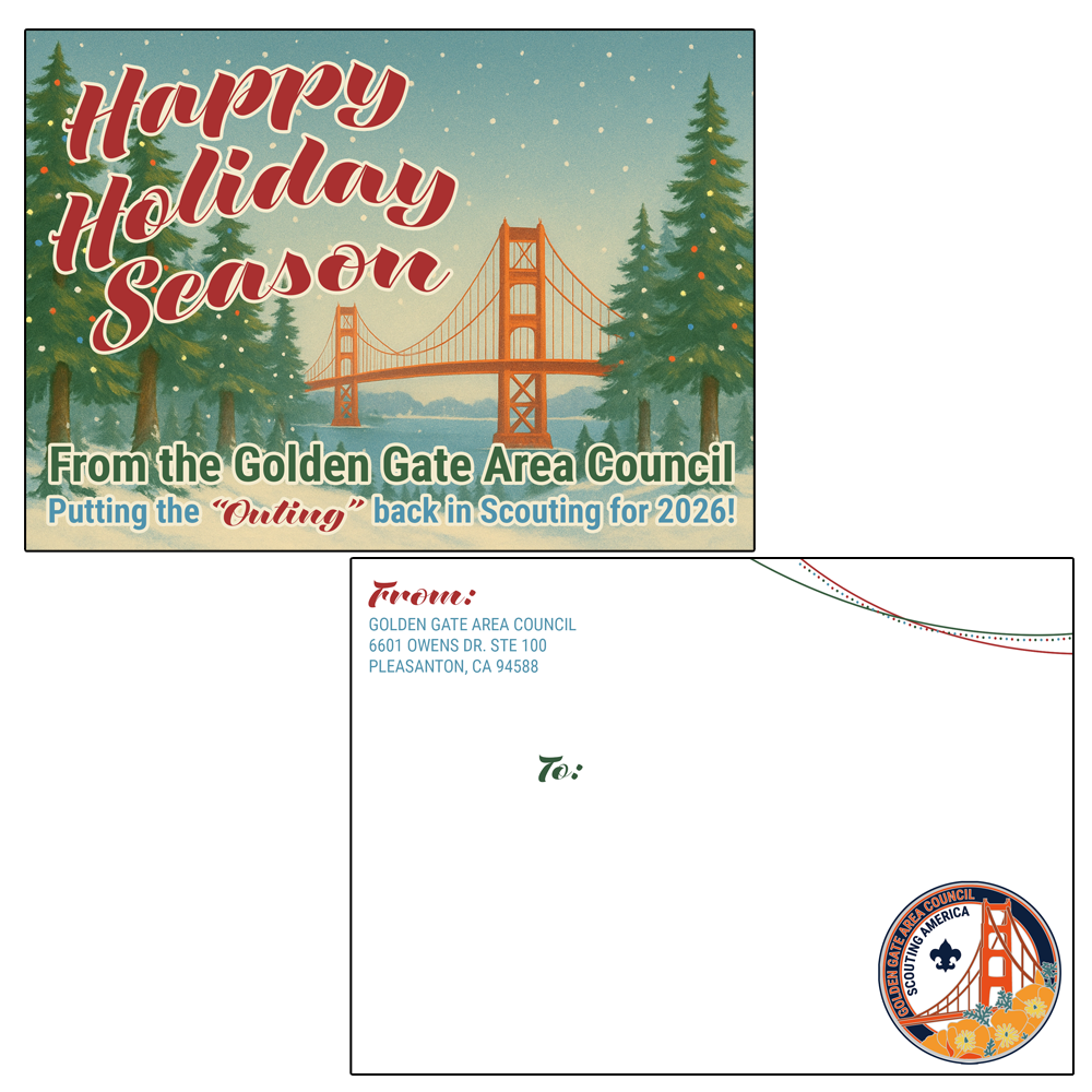 Holiday Postcard 2025