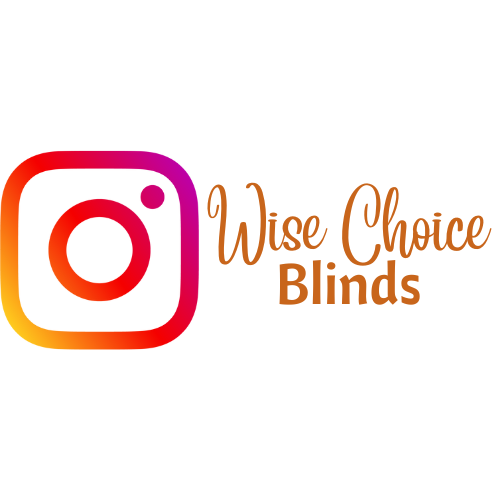 Instagram logo with a rainbow gradient background.