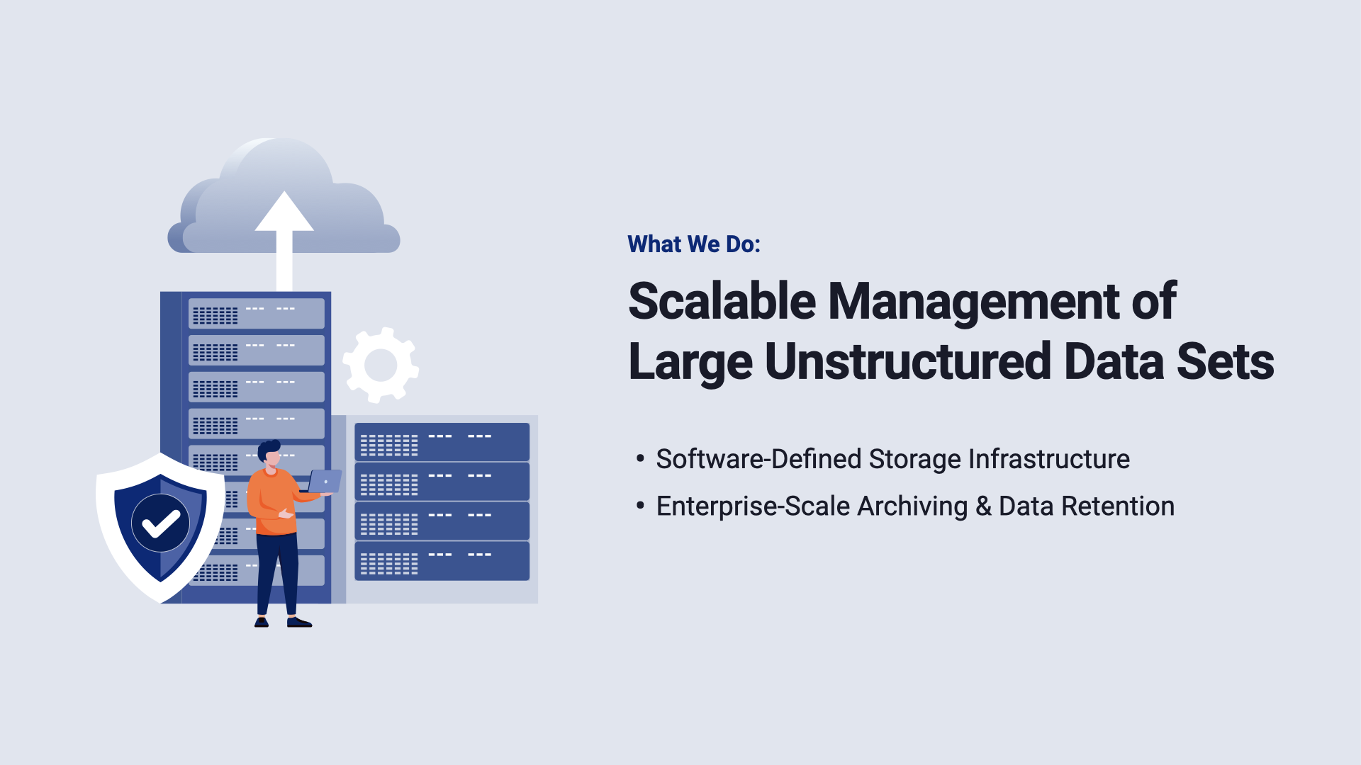 Enterprise Infrastructure Platform — Scalable Product Presentation System