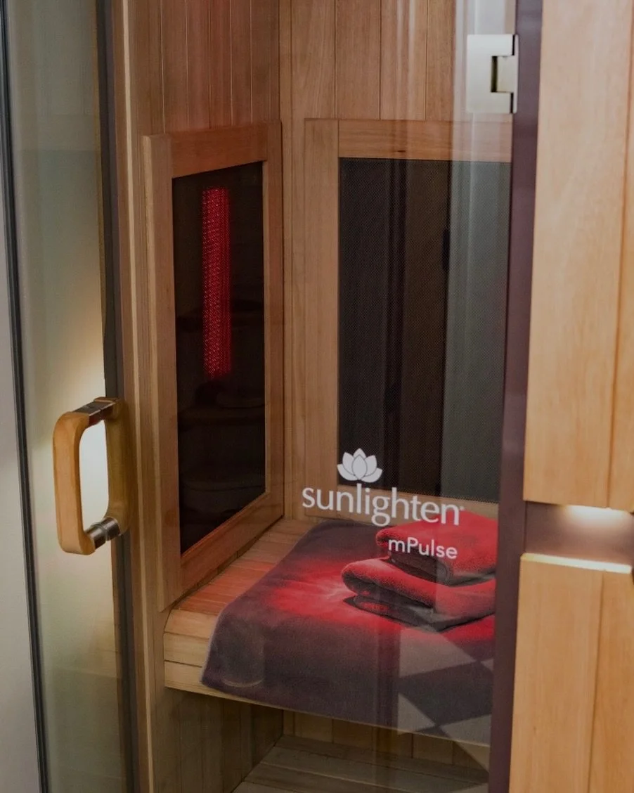 Recovery looks good on Dad 🔥

Still looking for the perfect Father&rsquo;s Day gift? Give him a summer reset with our limited-time infrared sauna special:

✨ 4 Infrared Sauna Sessions &mdash; $100
✨ Valid through 8/31/26

PLUS: add on a Pilates clas