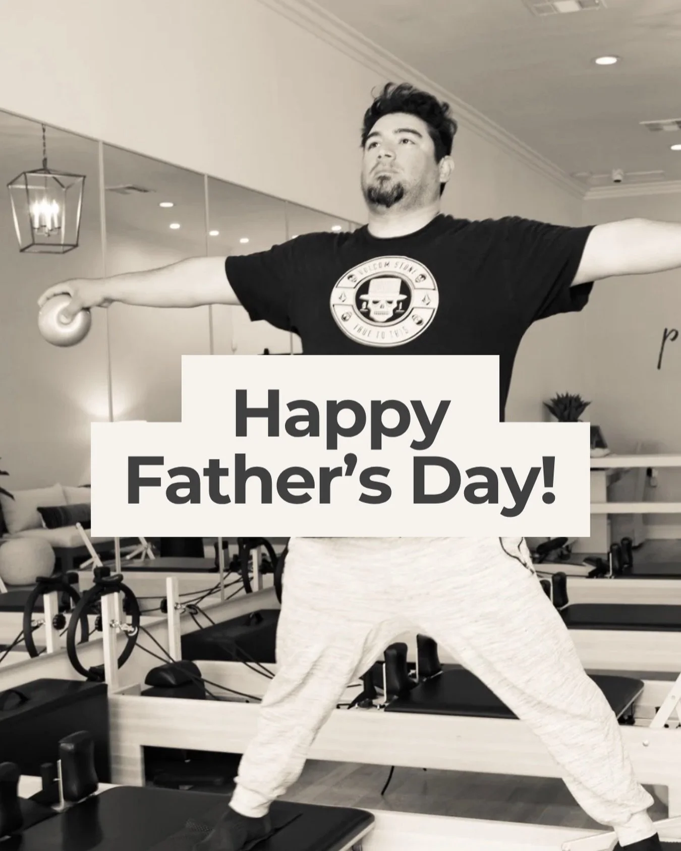 Strength belongs to everyone 🤍

Celebrating the dads, father figures, and reformer guys proving that Pilates is definitely not just for the girls 💪✨

Here&rsquo;s to movement, consistency, recovery, and showing up for yourself &mdash; on and off th