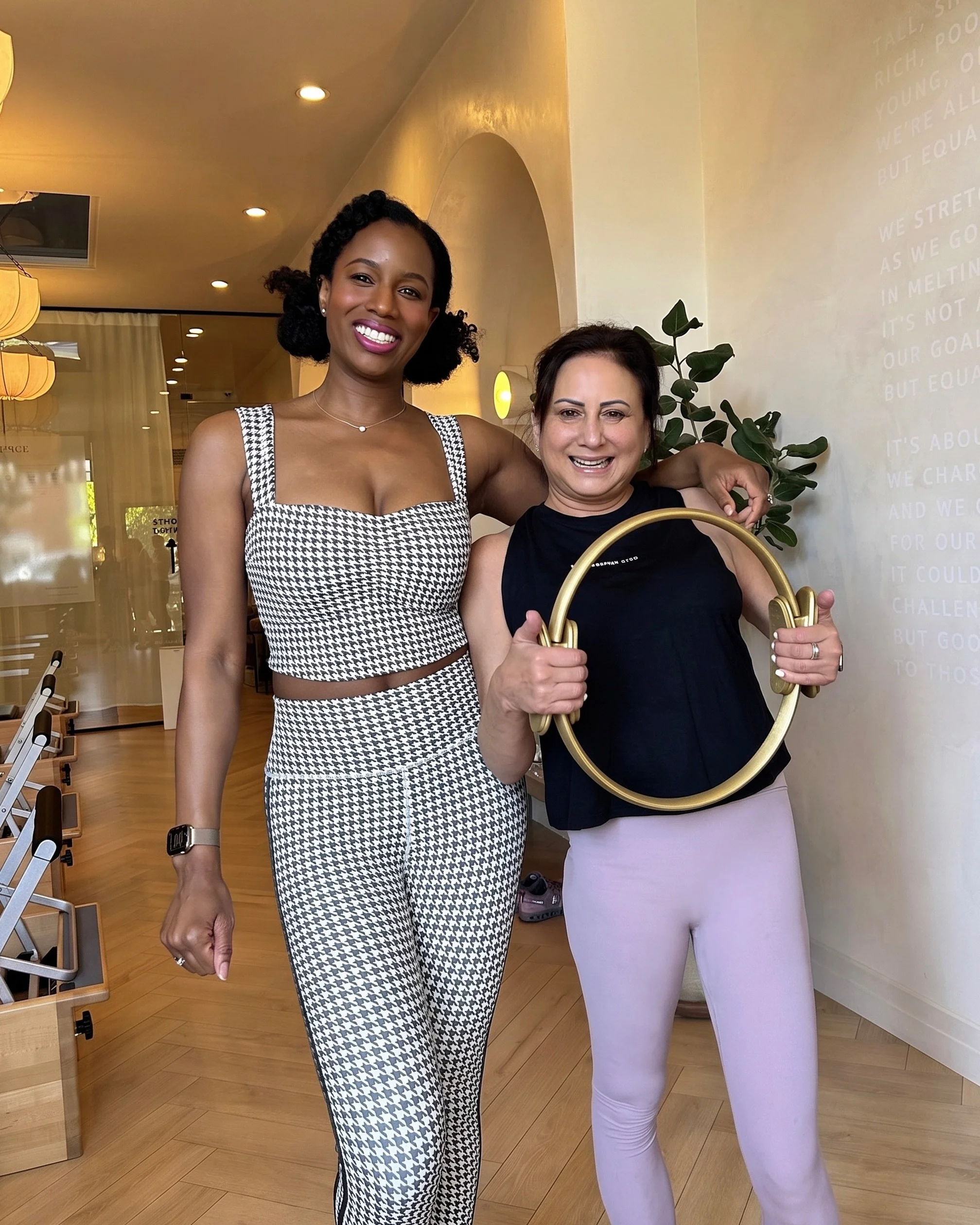 Celebrating another member of The Hundred Club ✨

Please help us recognize @brookecsr and this incredible milestone: 100 classes at TLP! That&rsquo;s 100 times choosing movement, building strength, and showing up for herself. We&rsquo;re so proud of 