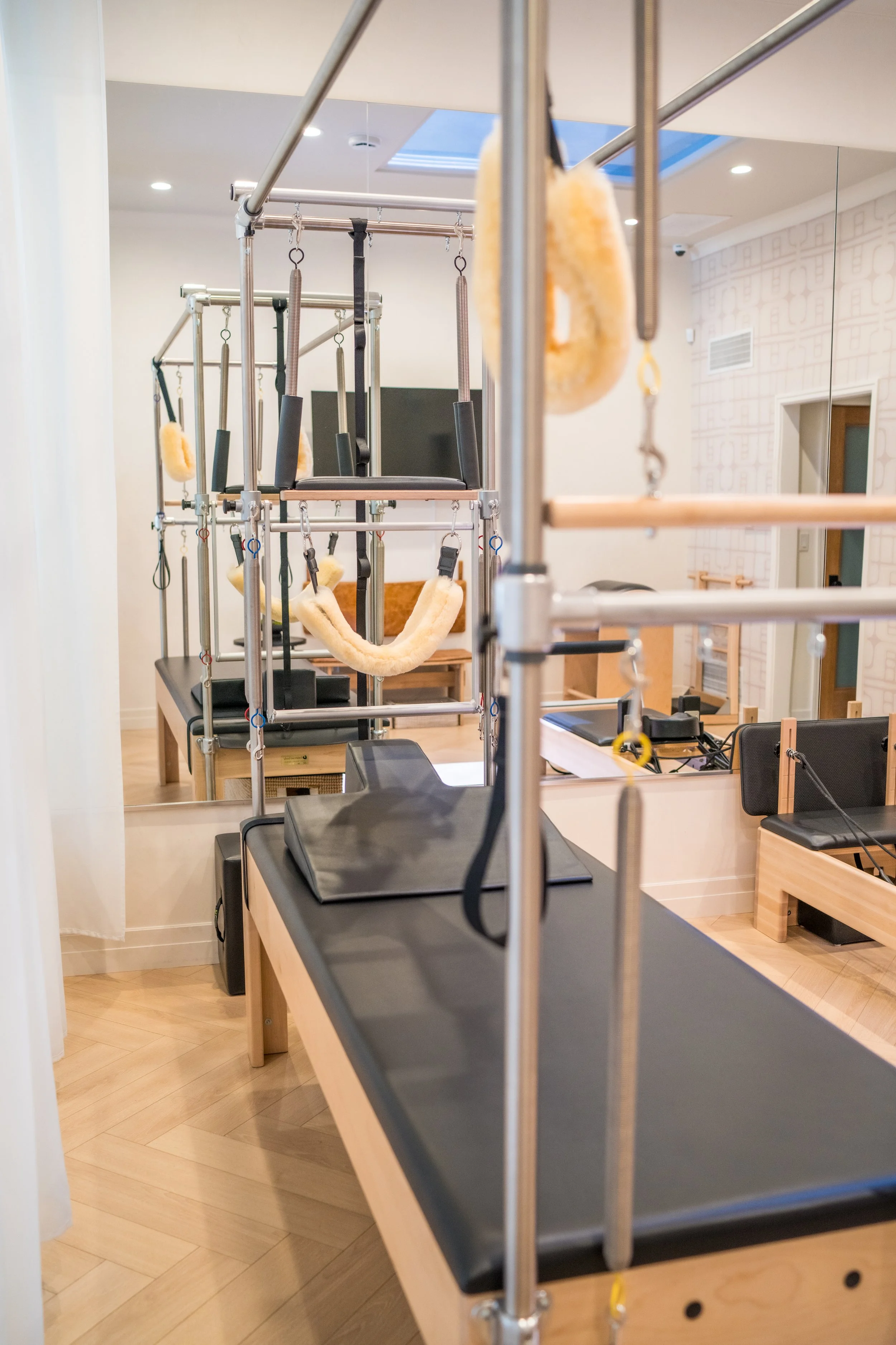 Toluca Lake Pilates  equipment cadillac