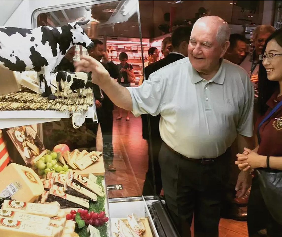 Connecticut Cheese Exporter to Meet with US Officials to Discuss Tariff Exemption