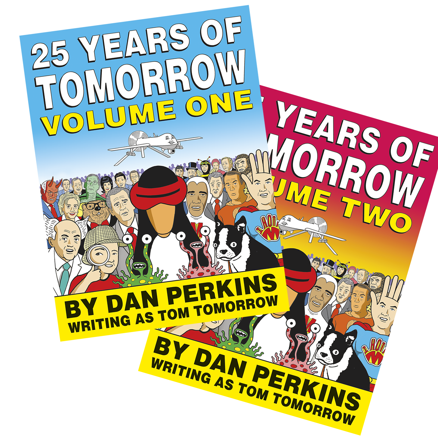 25 Years of Tomorrow (ebook)
