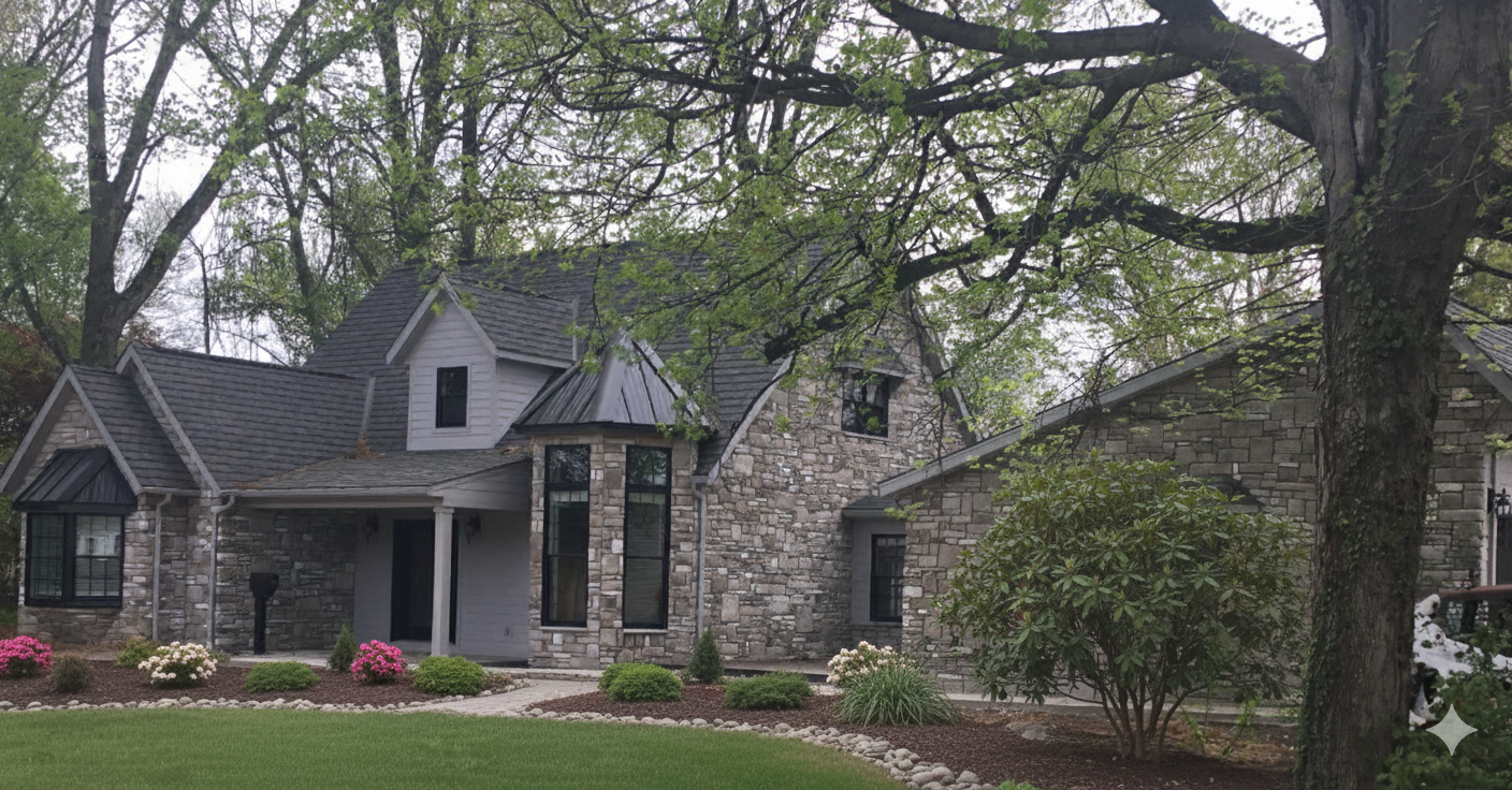 The Hearthstone Cottage Reinvention