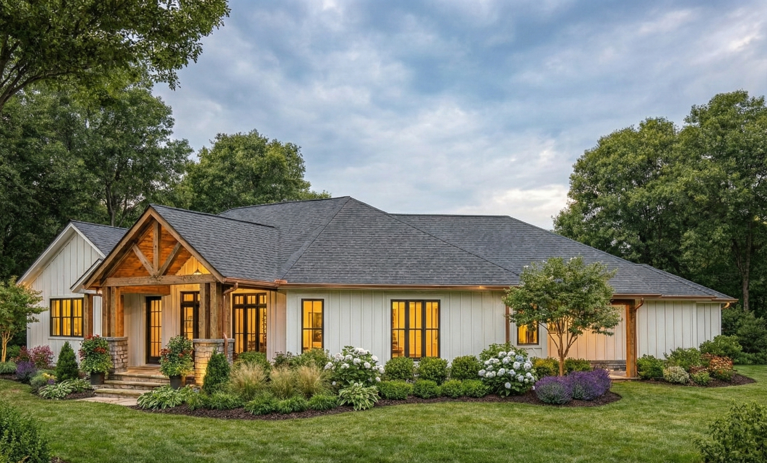 The Meadow Ridge Haven