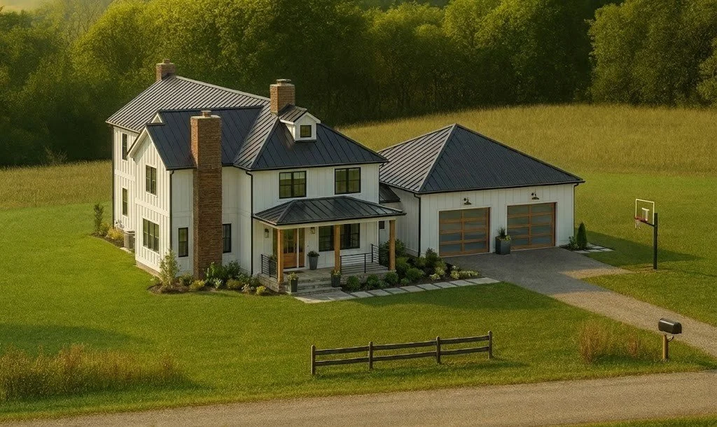 Historic Farmhouse Renovation