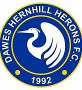 Match Report - Hernhill 3-3 Royals (11/10/25)