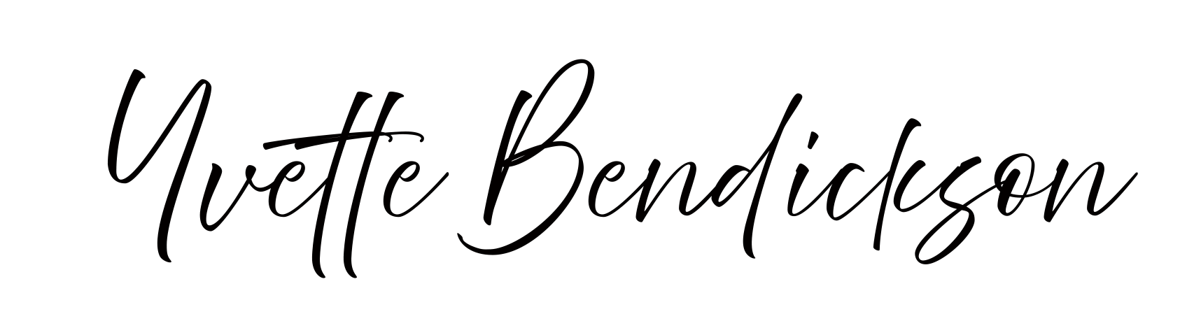 A black background with the cursive text 'Boxette Bendiction' in the center.