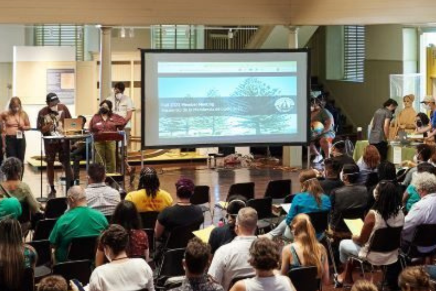 A Cooperative Ecosystem and how Unions Build Power 