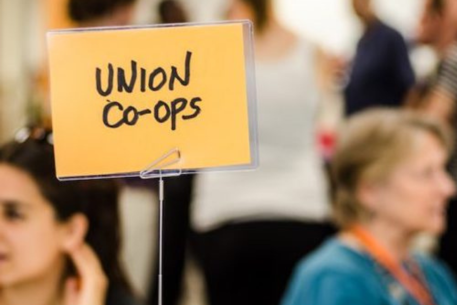 What's a union co-operative?