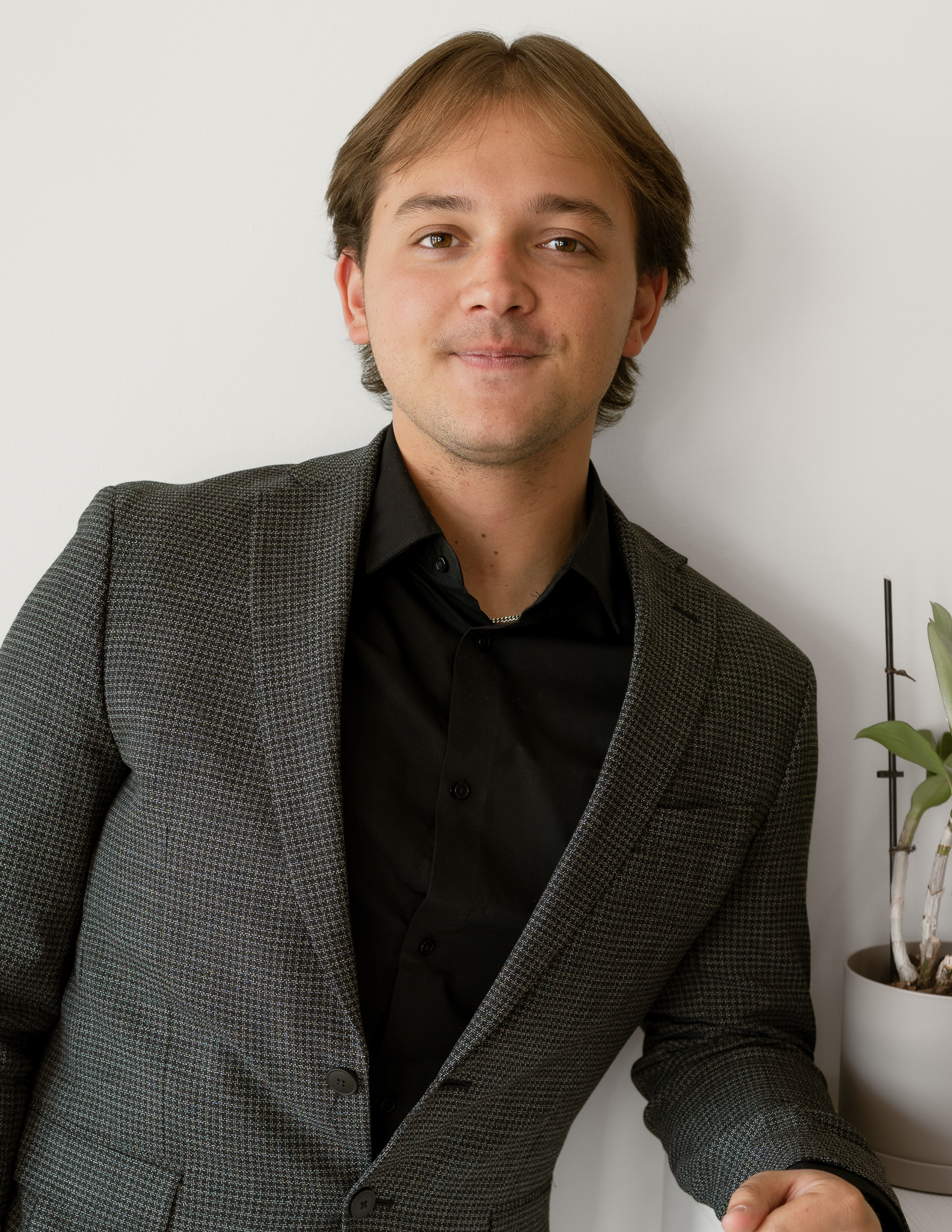 Trey J. Stone, Operations Specialist