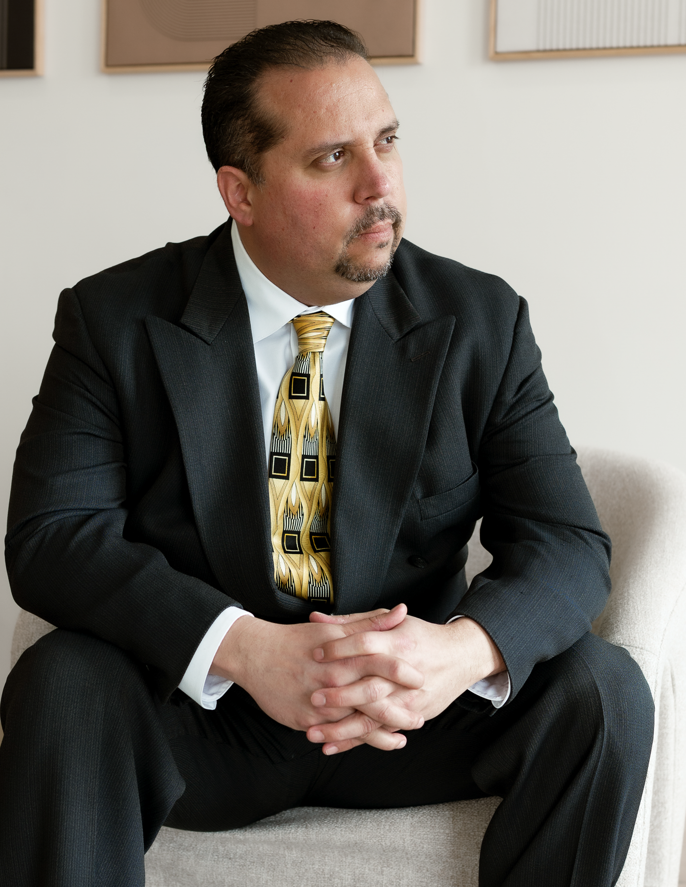 Norman C. Leon, Portfolio Specialist