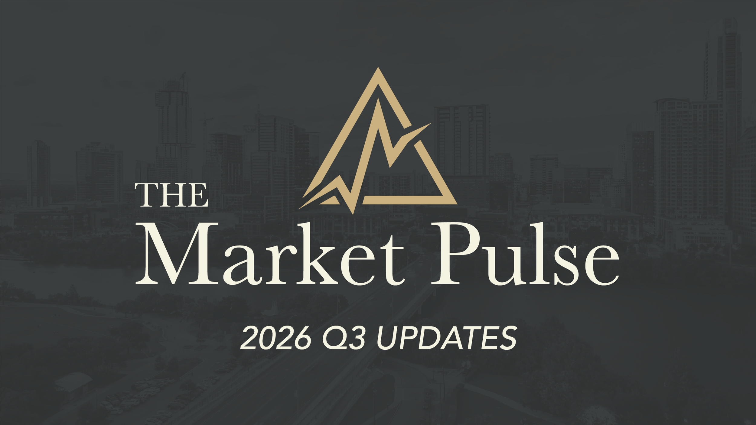 Market Pulse: Q3 2026