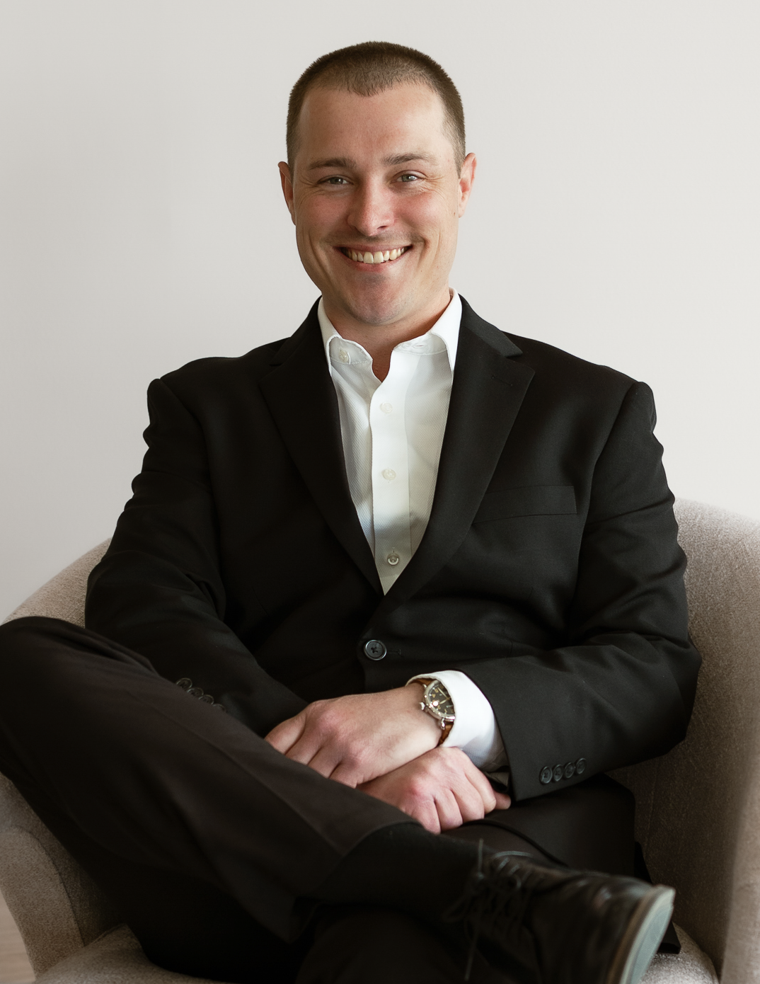 Jordan Neumann, Director of Retirement Plans