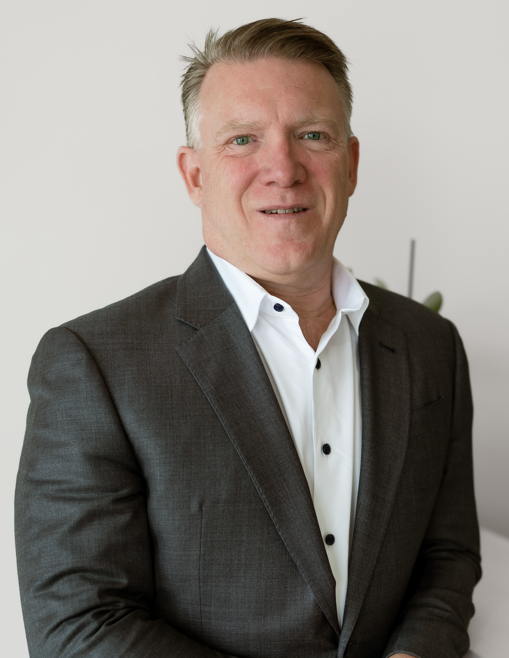 Eric Babcock, Senior Director of Wealth Management