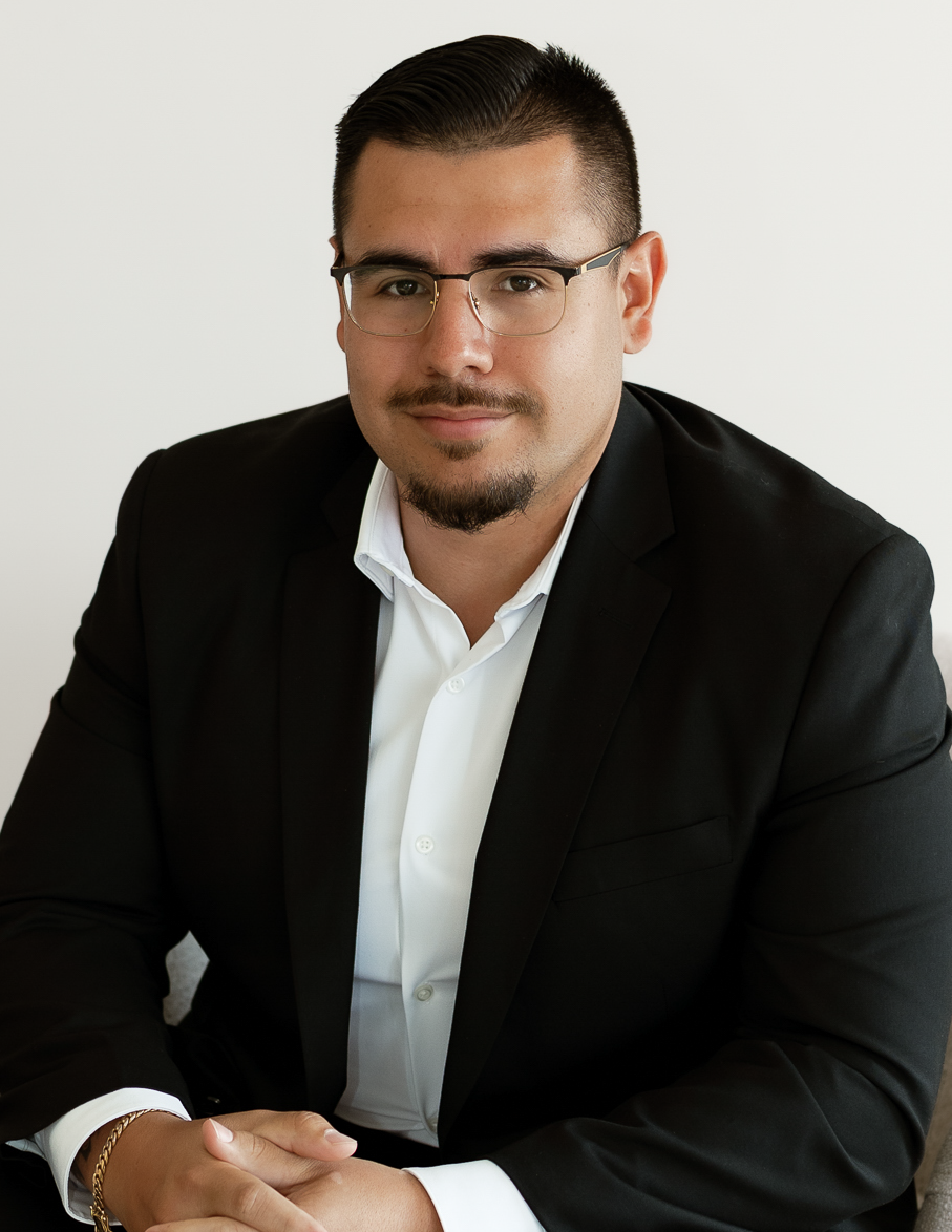 Francisco Ramos Jr., Portfolio Specialist