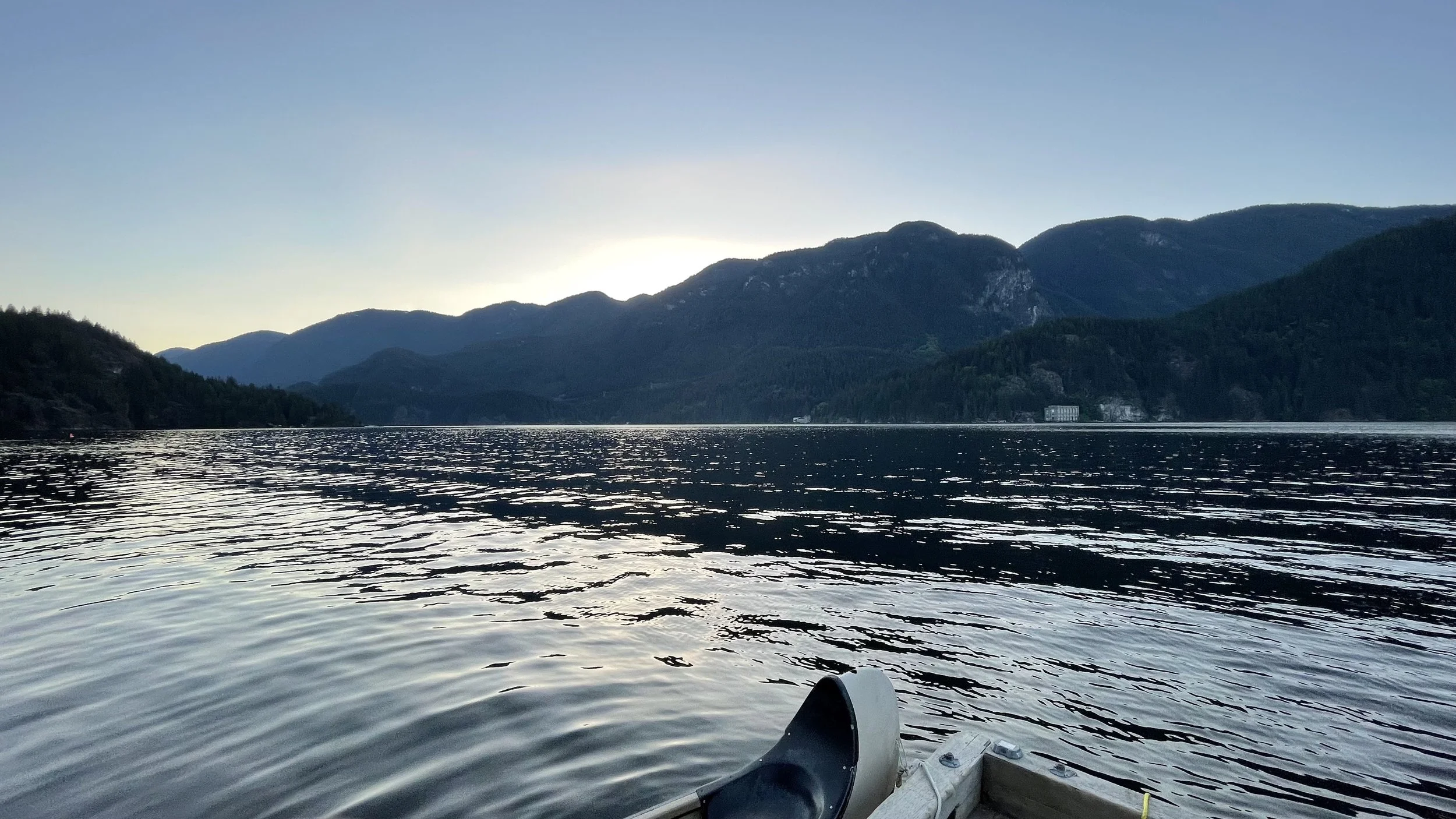 A Day Out: Deep Cove