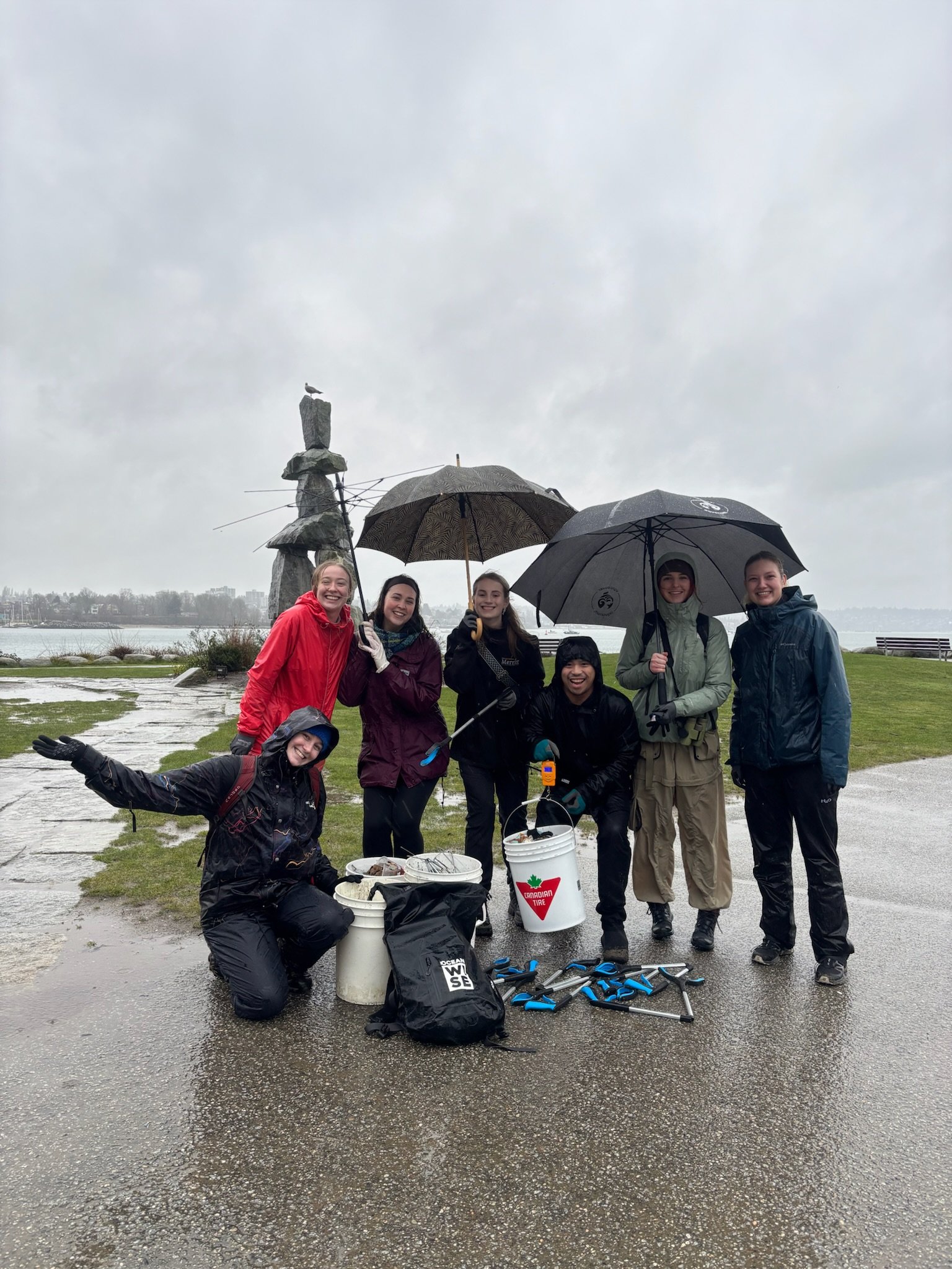 Event #03 - Shoreline Cleanup