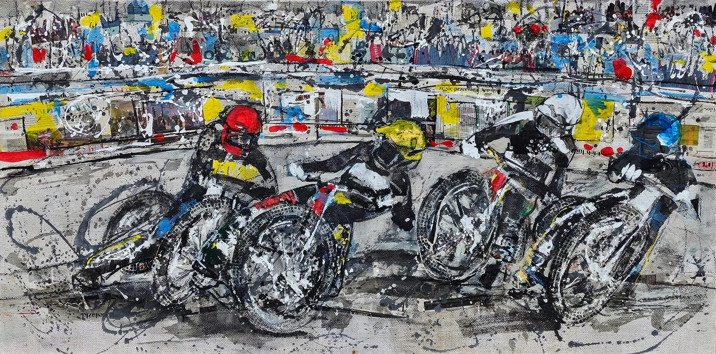 SLAG | 200 × 100 cm