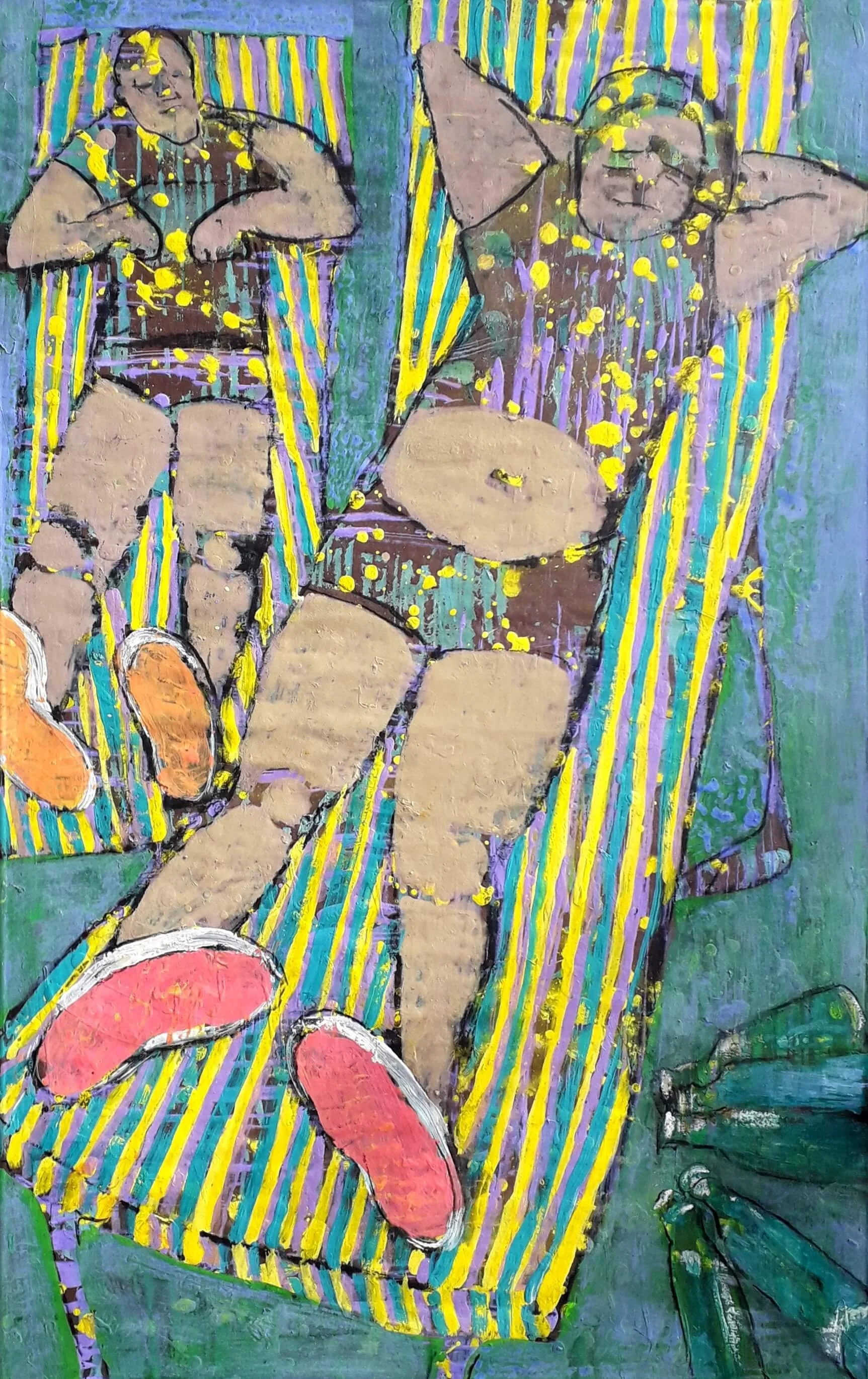 DECKCHAIRS | 70 × 0 cm