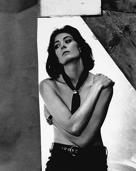 Vaessa Redgrave - Blow Up