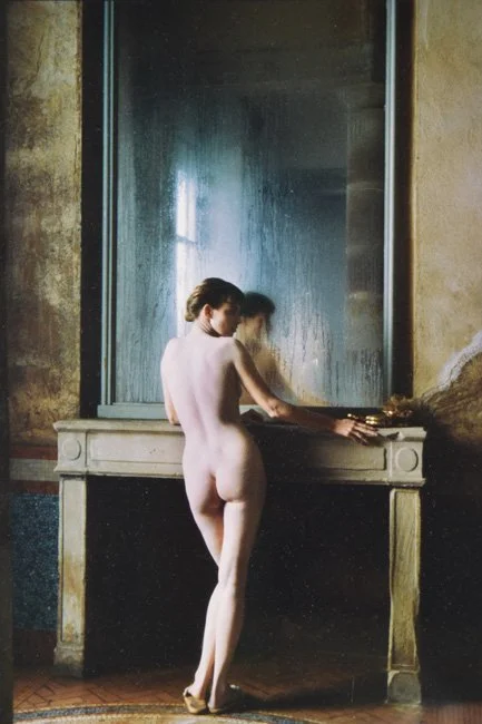 Deborah Turbeville