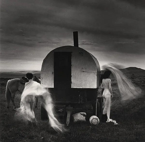 Approaching Storm, Wyoming 