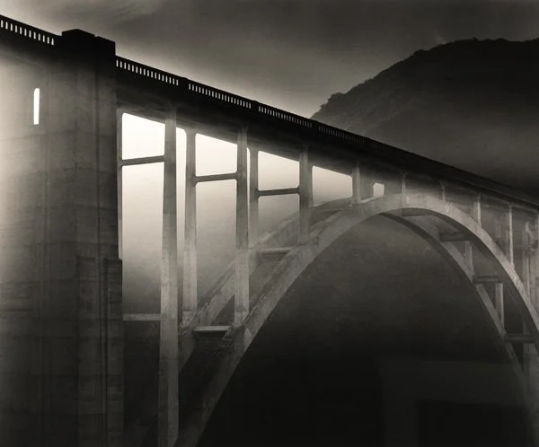 Bixby Bridge, Big Sur 