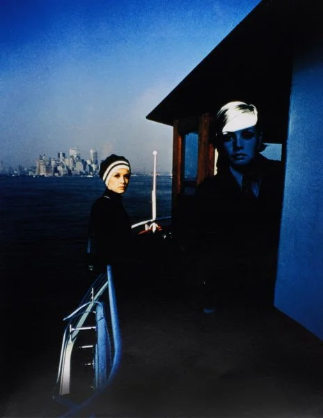 AP first pull NYC/ Twiggy 